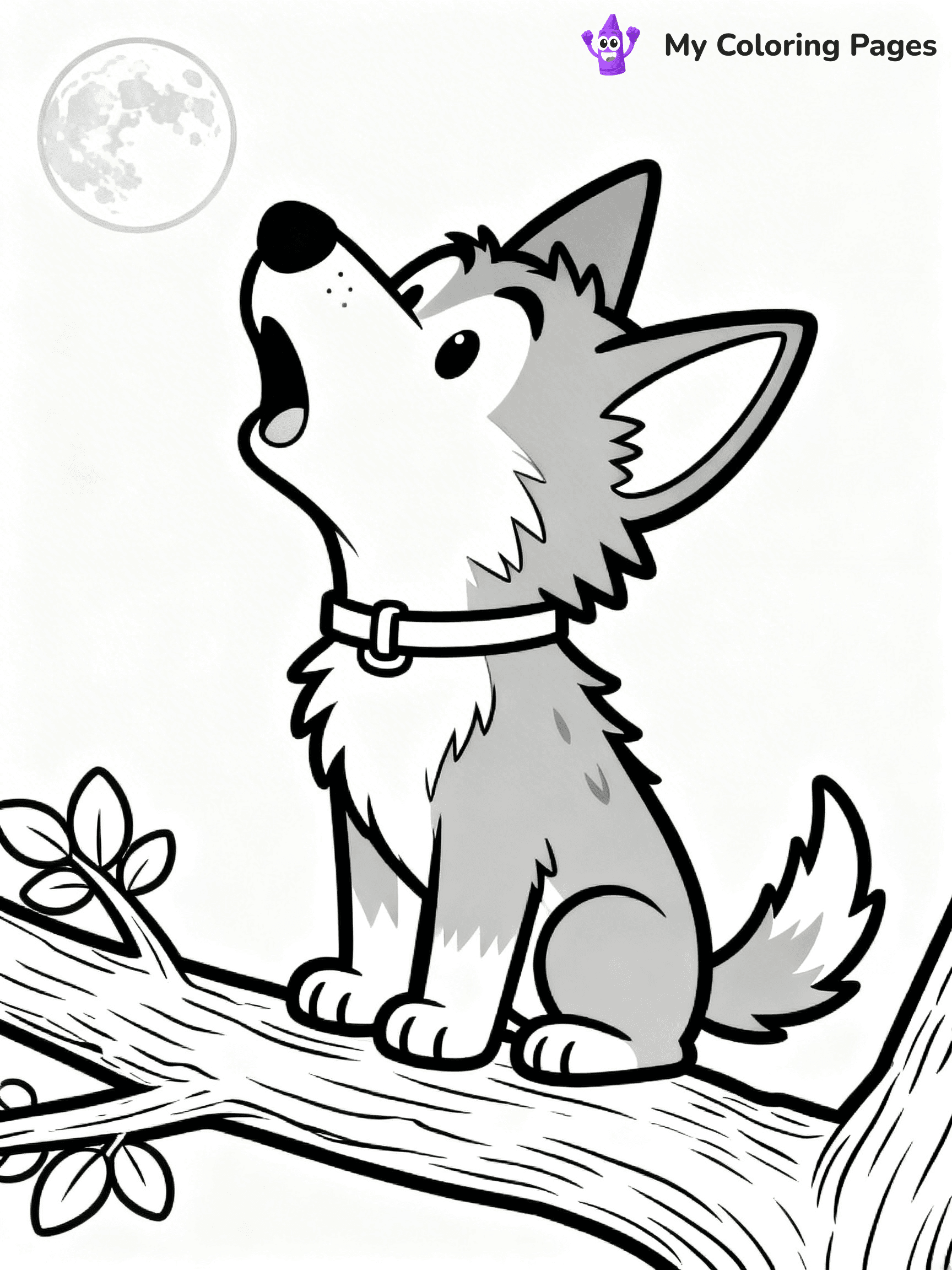 Vampirina Coloring Pages - 4