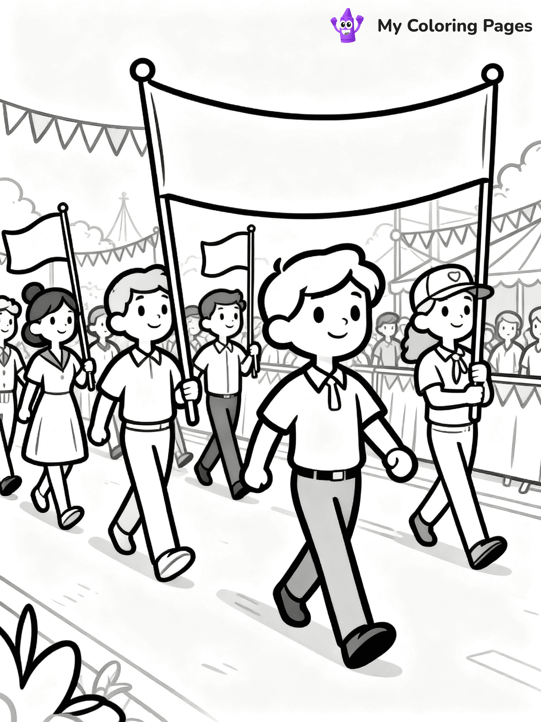 Juneteenth Coloring Pages - 17