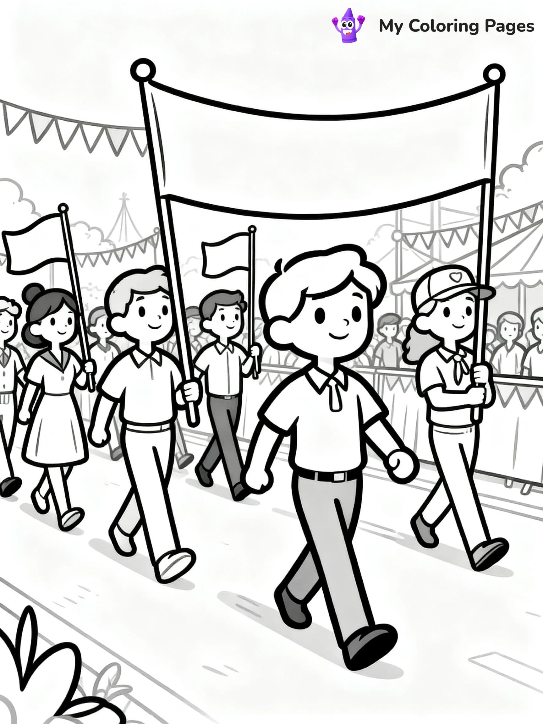 Juneteenth Coloring Pages - 17