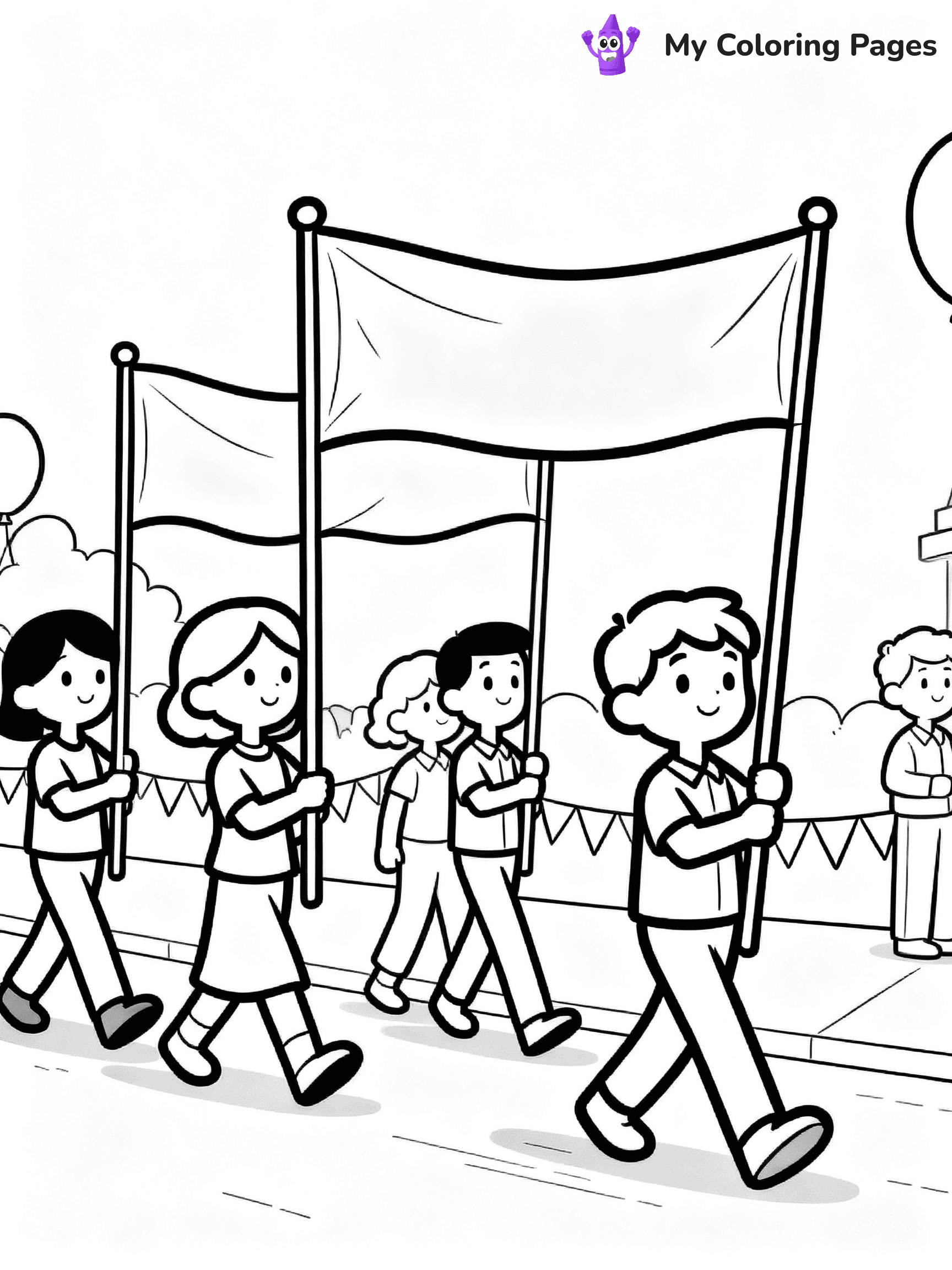 Juneteenth Coloring Pages - 16