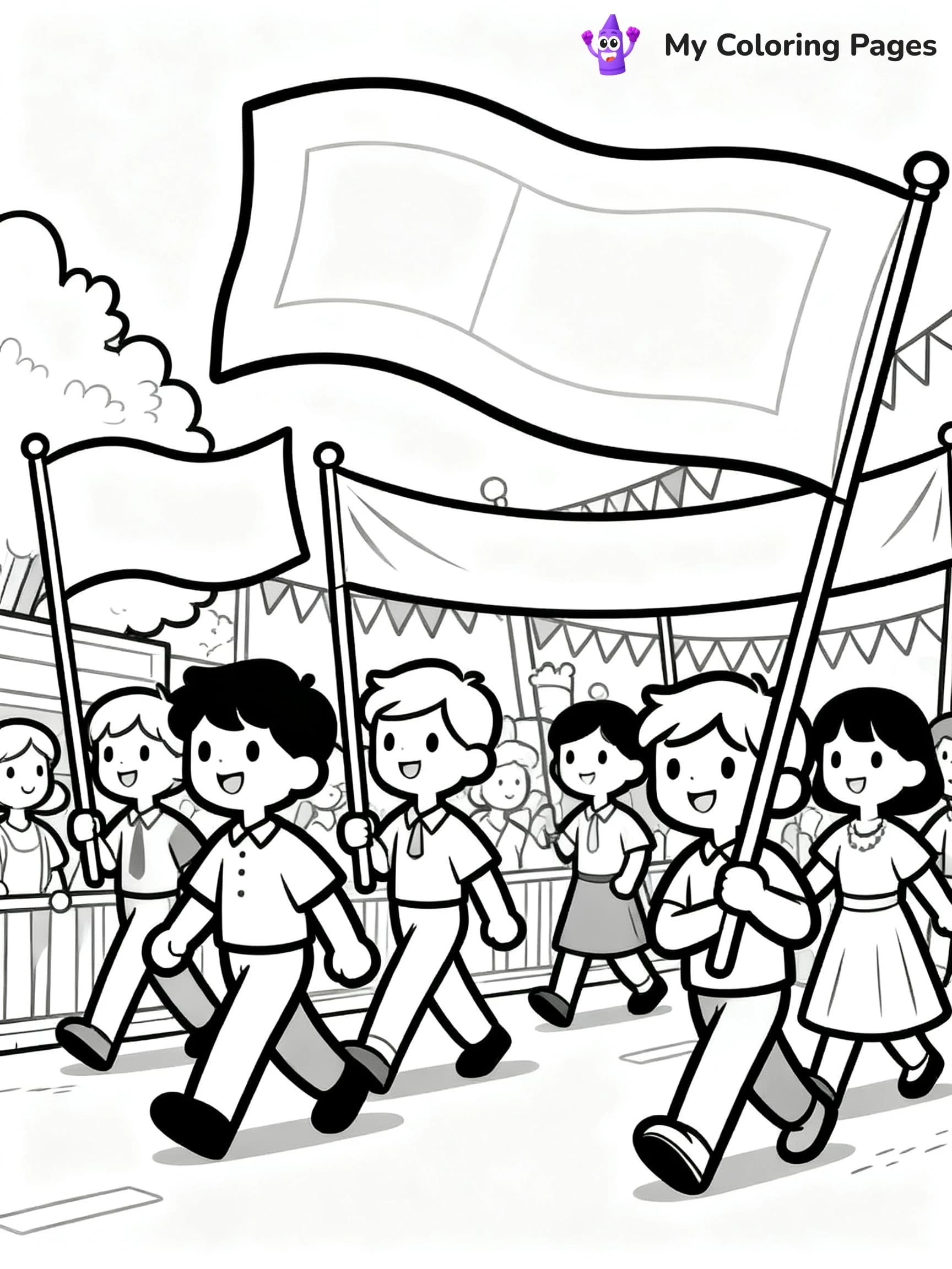 Juneteenth Coloring Pages - 15