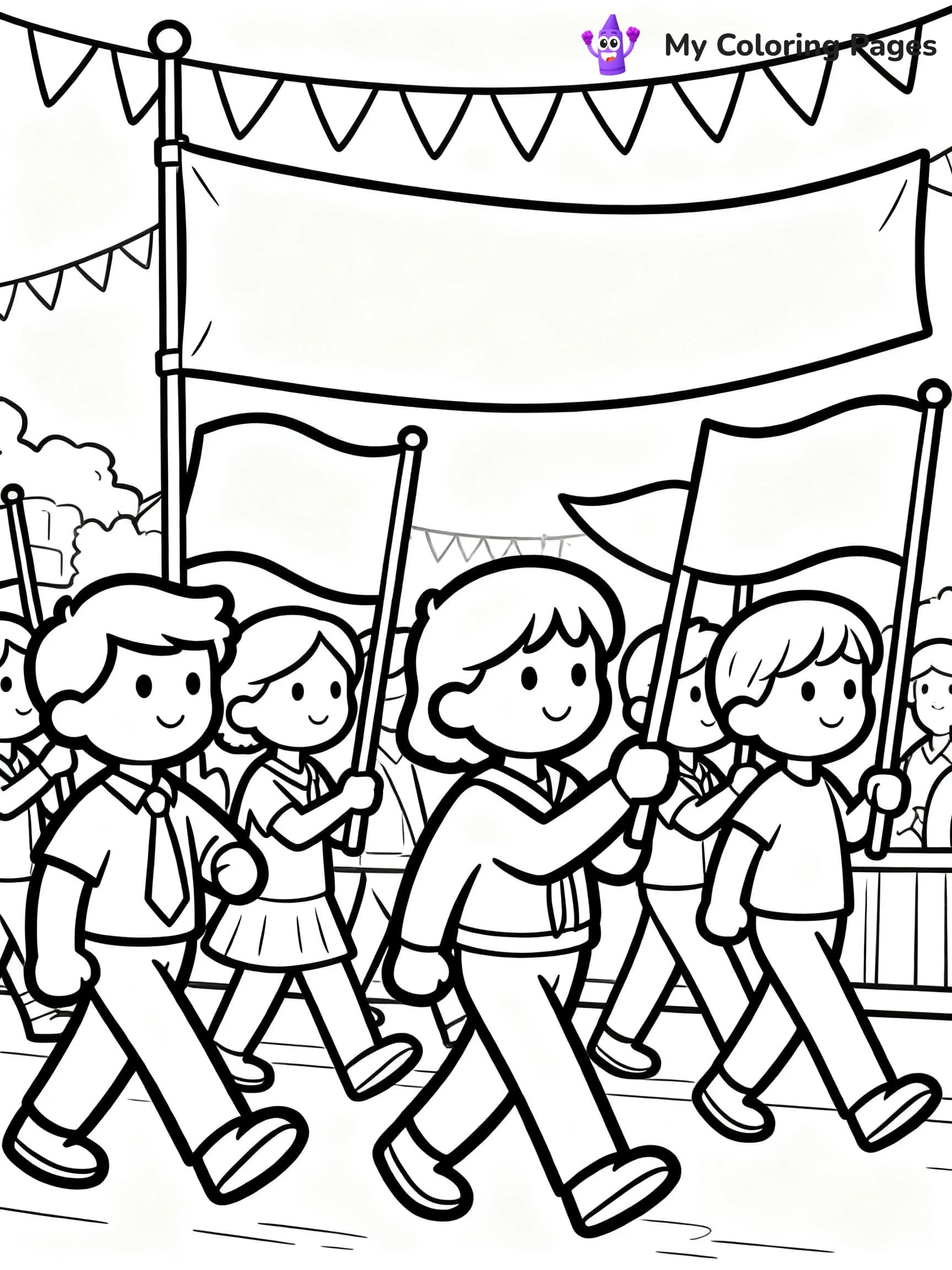 Juneteenth Coloring Pages - 13