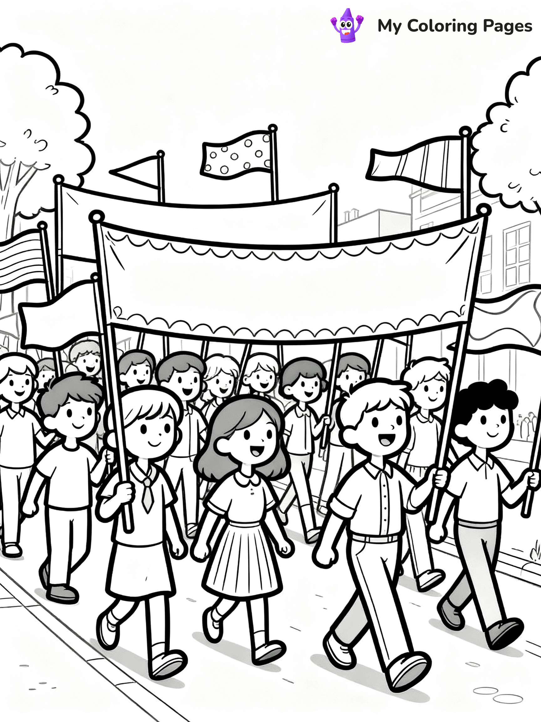 Juneteenth Coloring Pages - 12