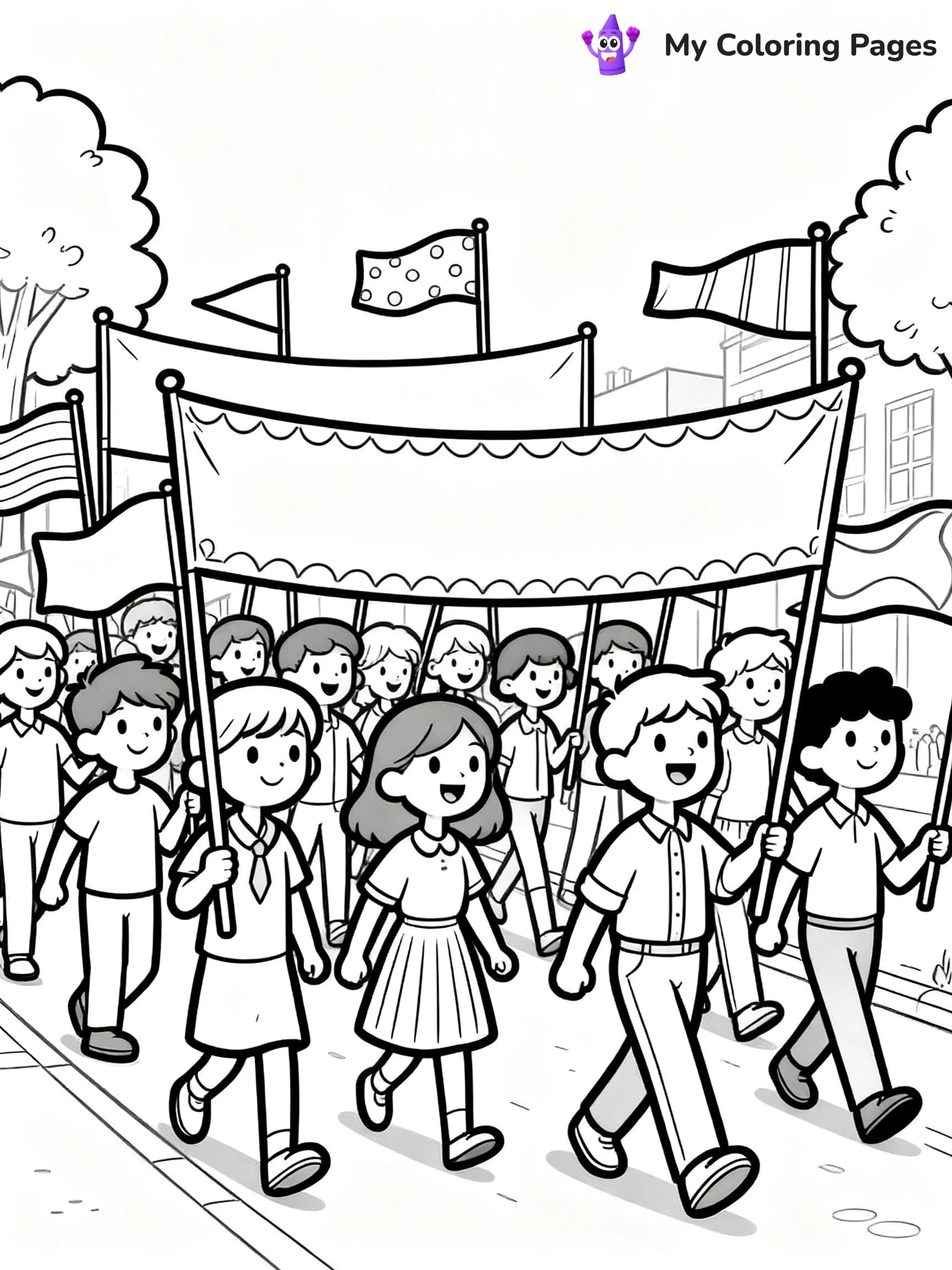 Juneteenth Coloring Pages - 12