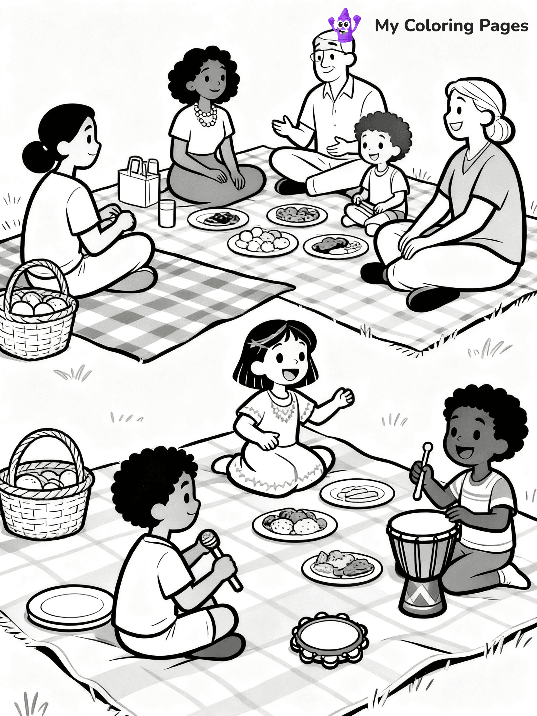 Juneteenth Coloring Pages - 10