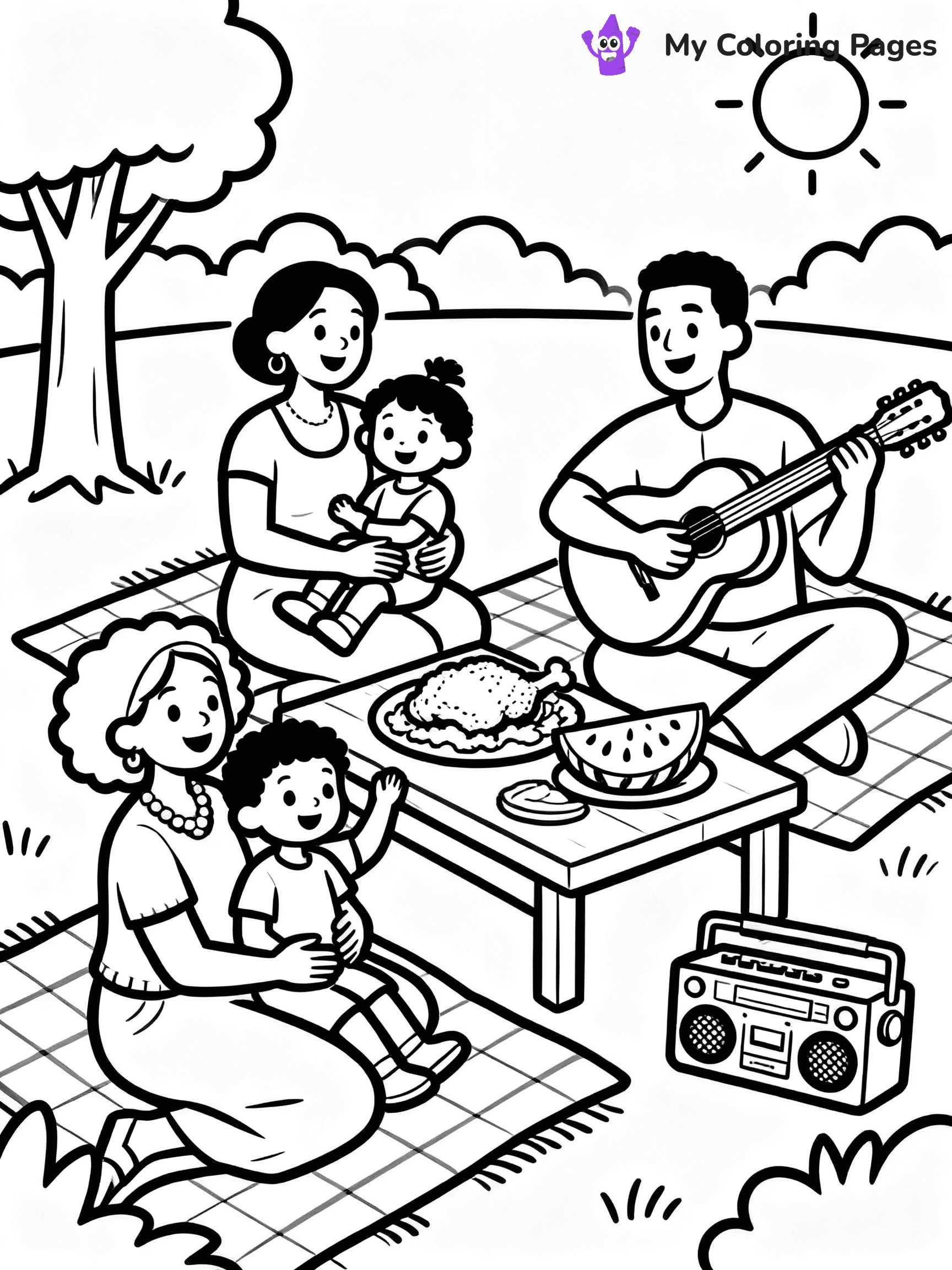 Juneteenth Coloring Pages - 8