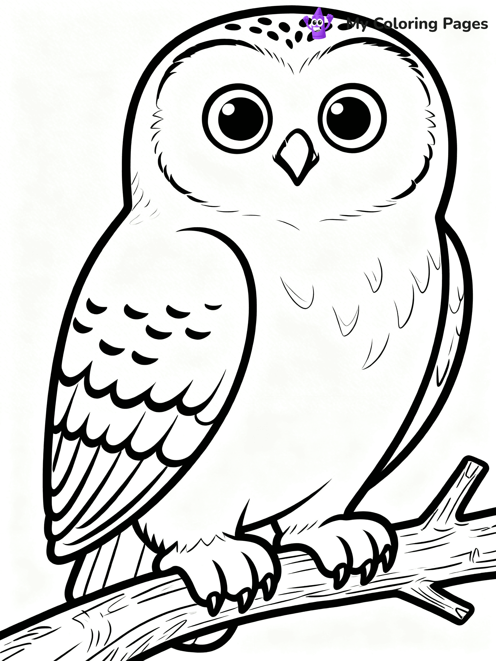 Igloo Coloring Pages - 20
