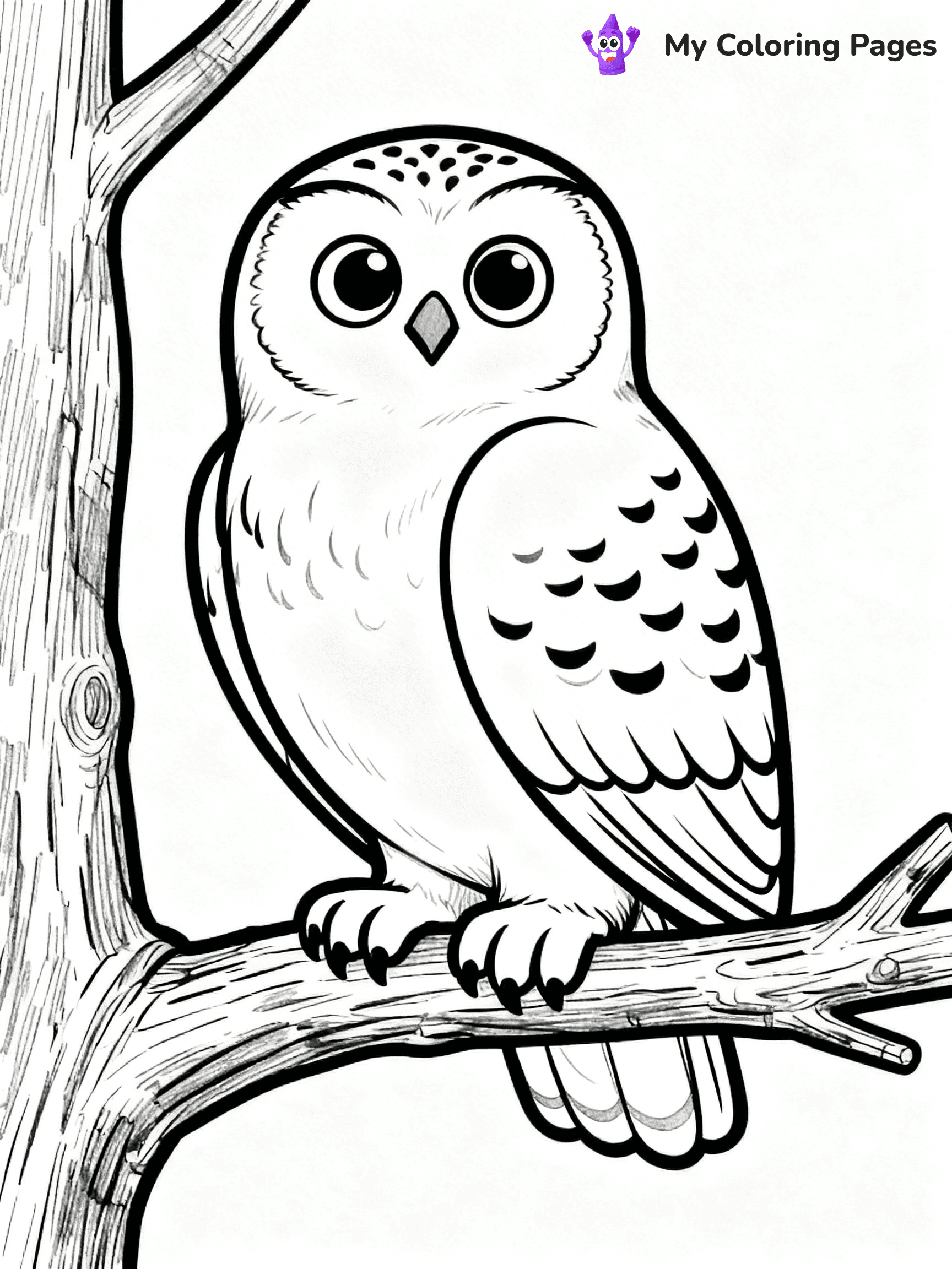 Igloo Coloring Pages - 19