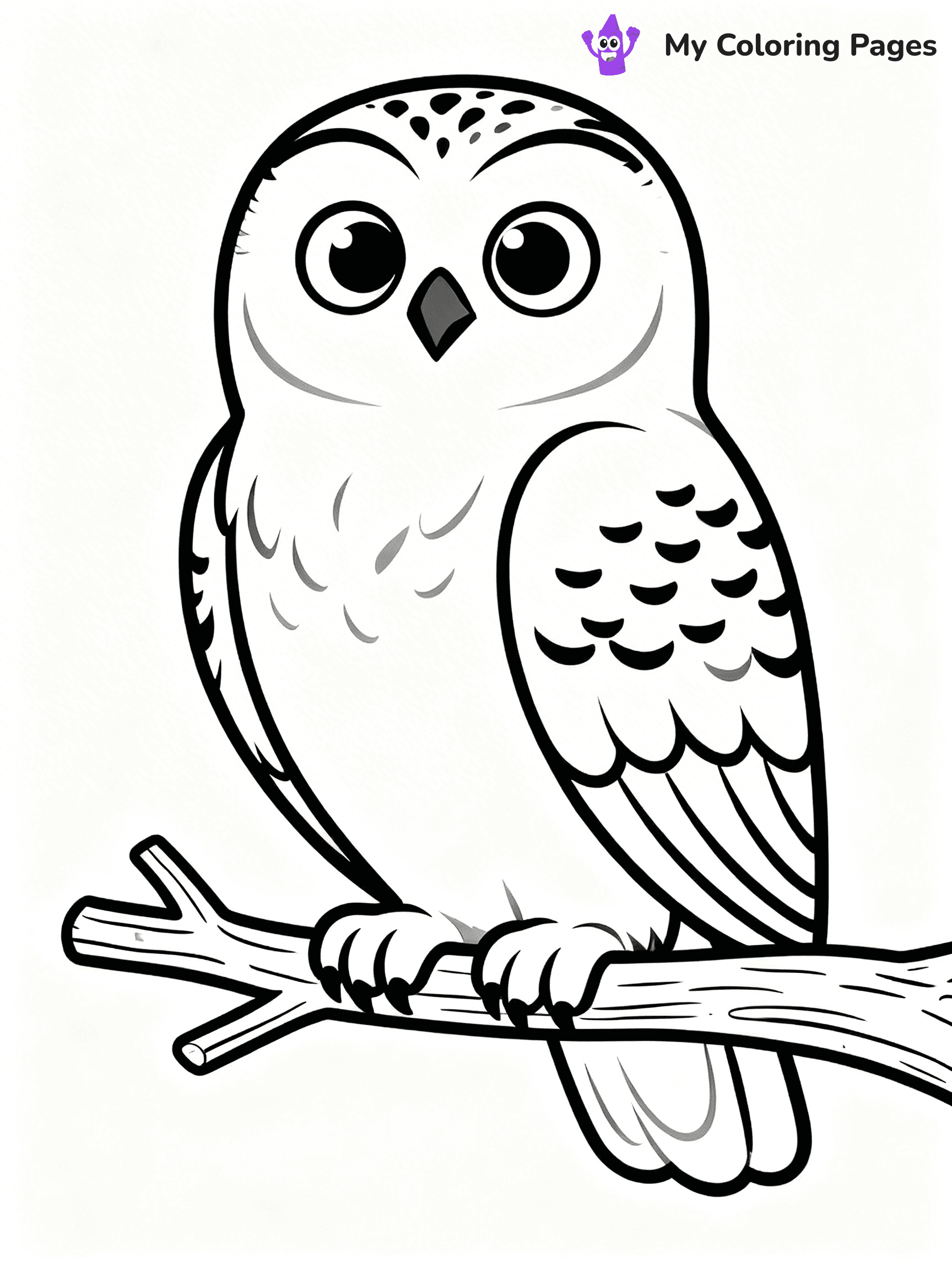 Igloo Coloring Pages - 18