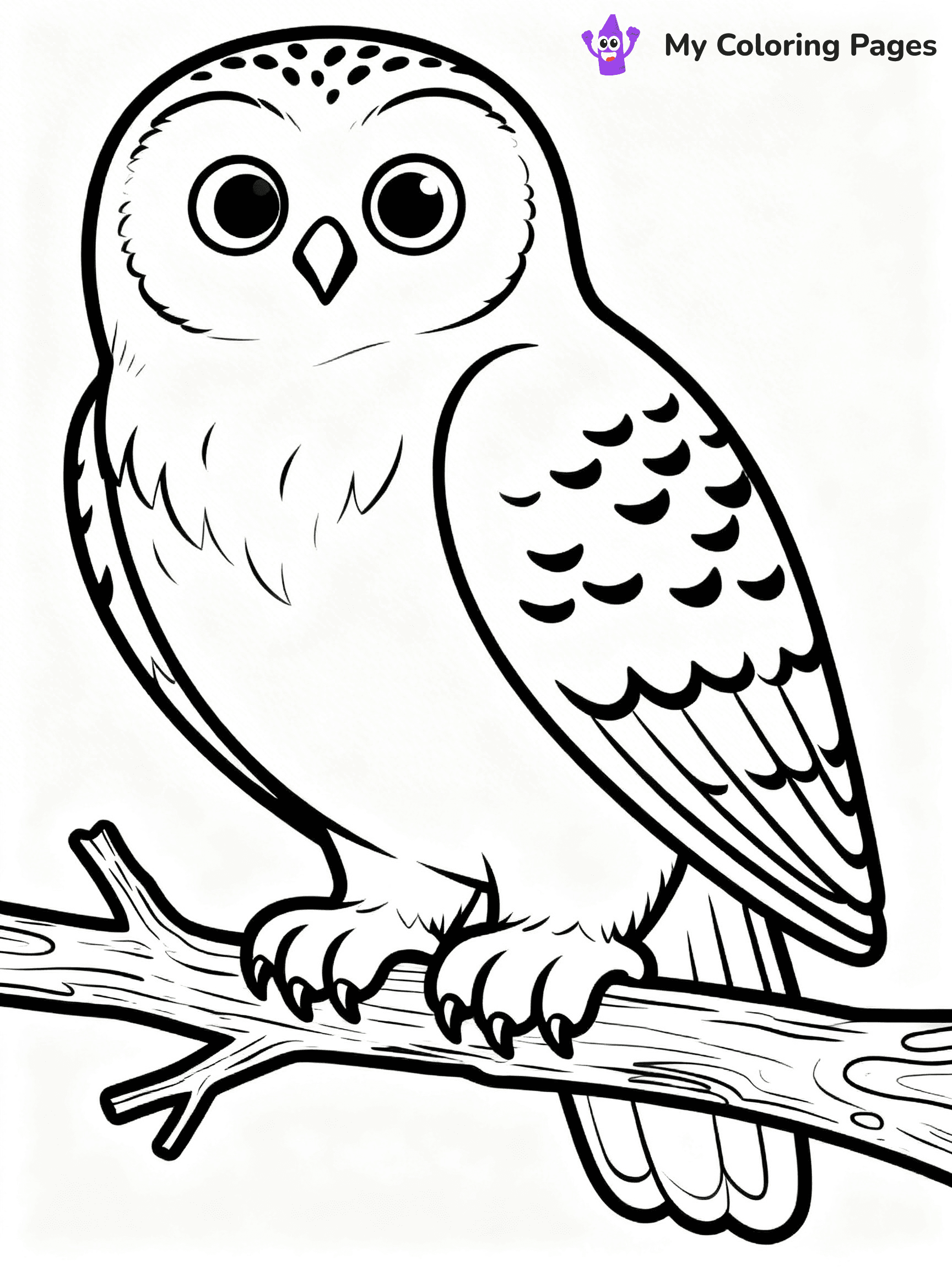 Igloo Coloring Pages - 17
