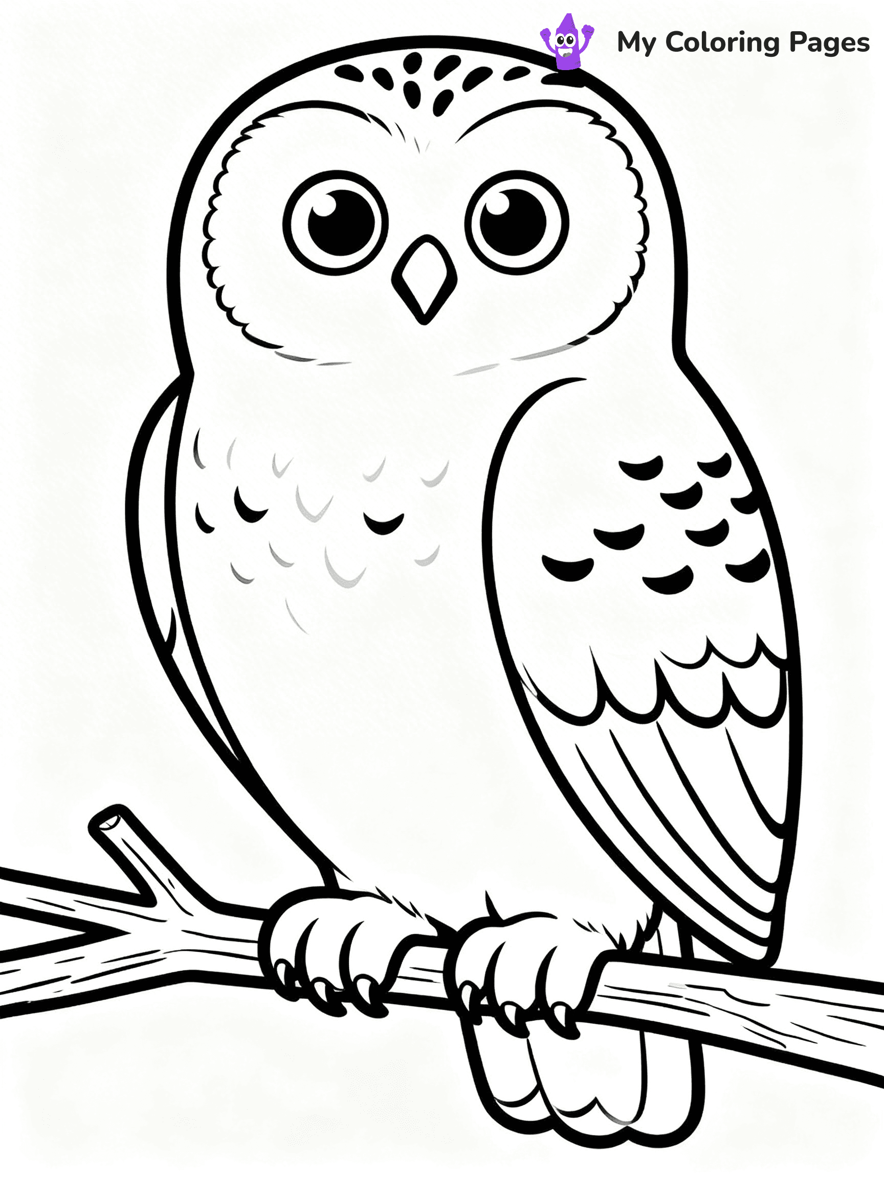 Igloo Coloring Pages - 16