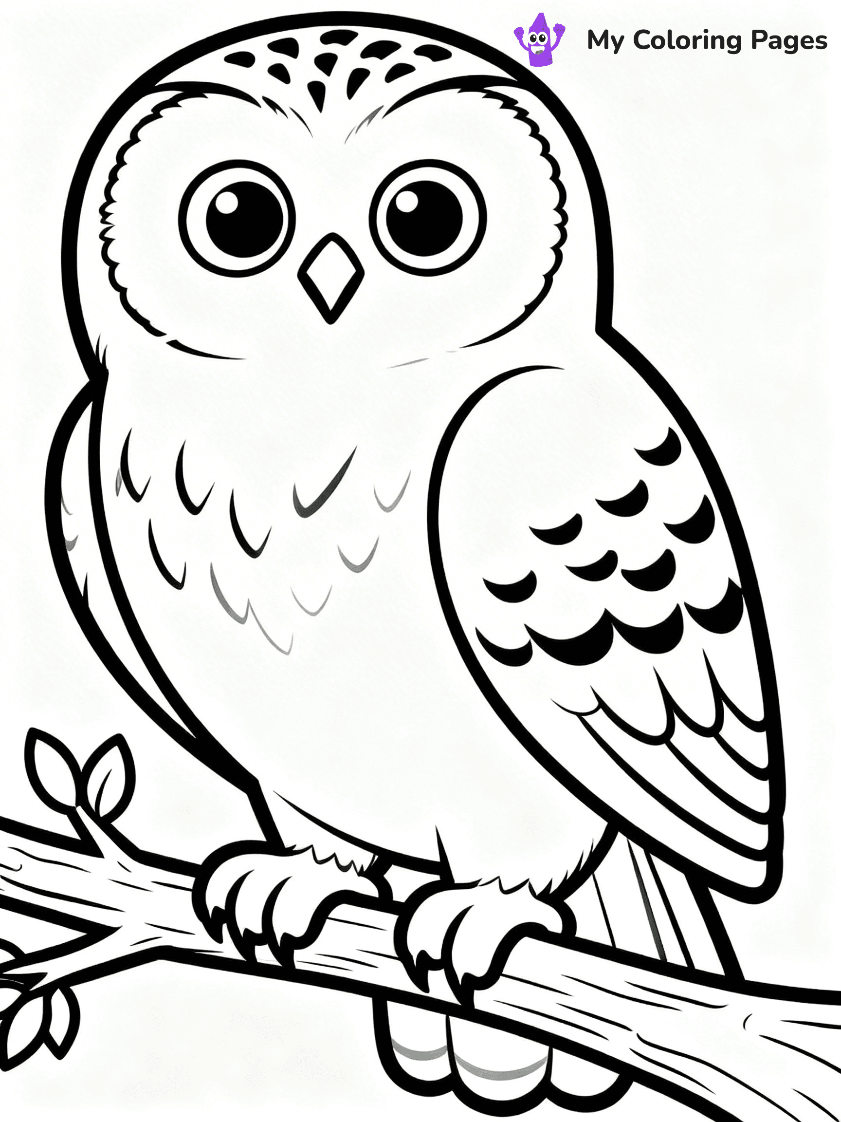 Igloo Coloring Pages - 15