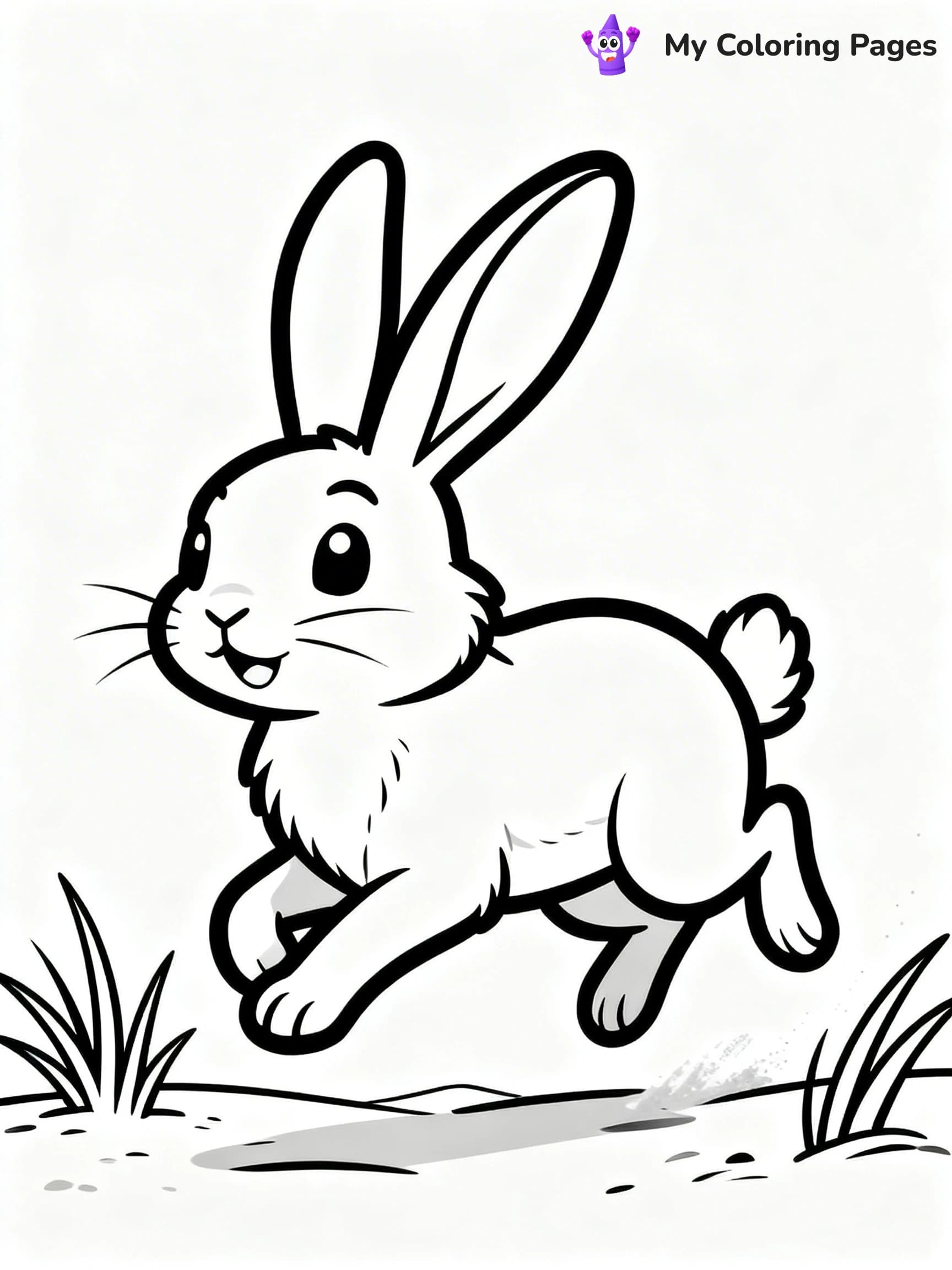 Desert Coloring Pages - 4