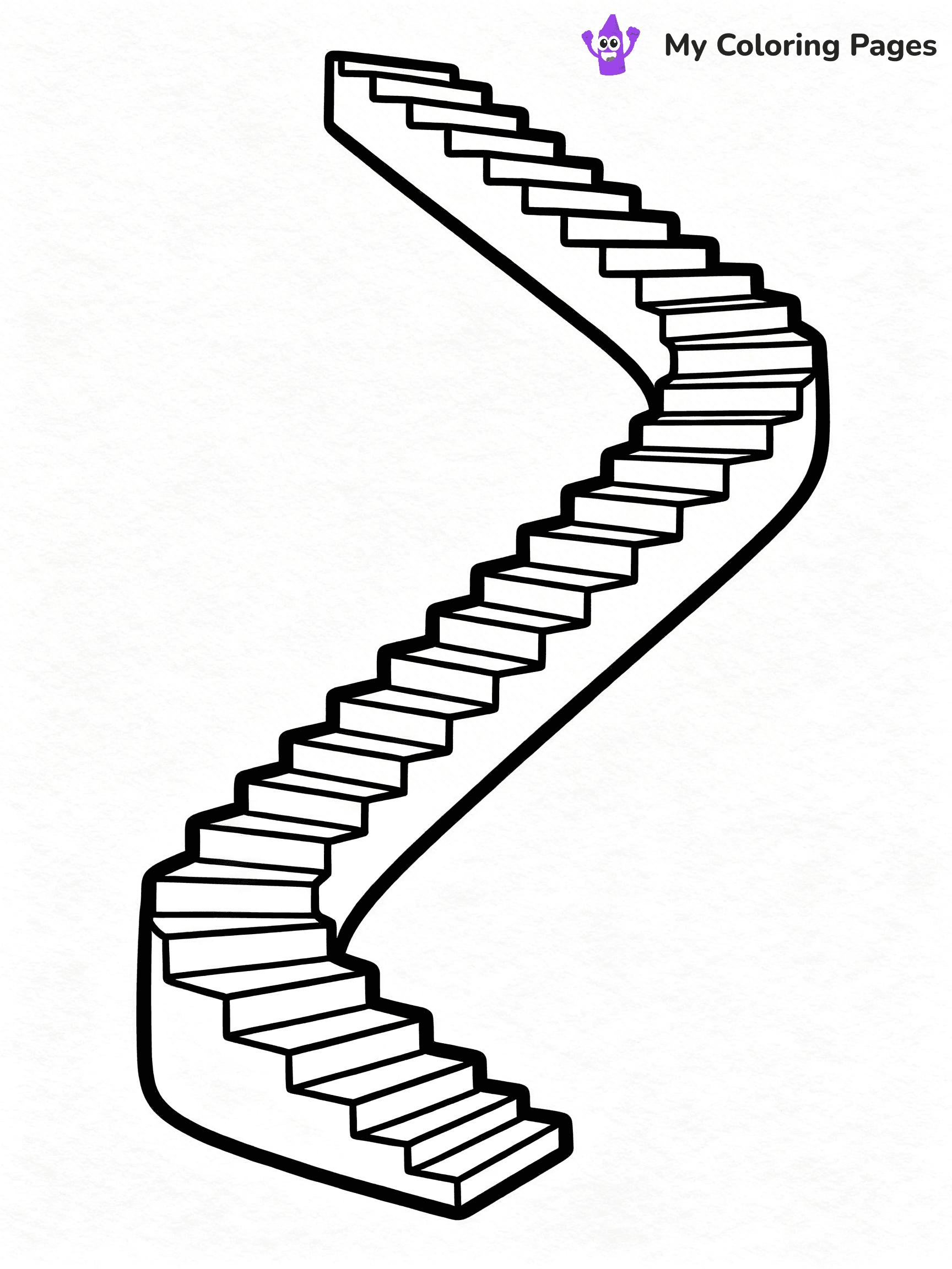Optical Illusion Coloring Pages - 126