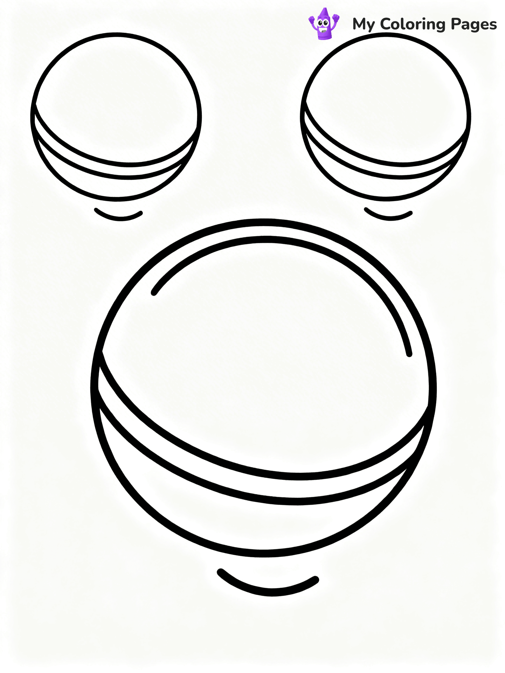 Optical Illusion Coloring Pages - 103