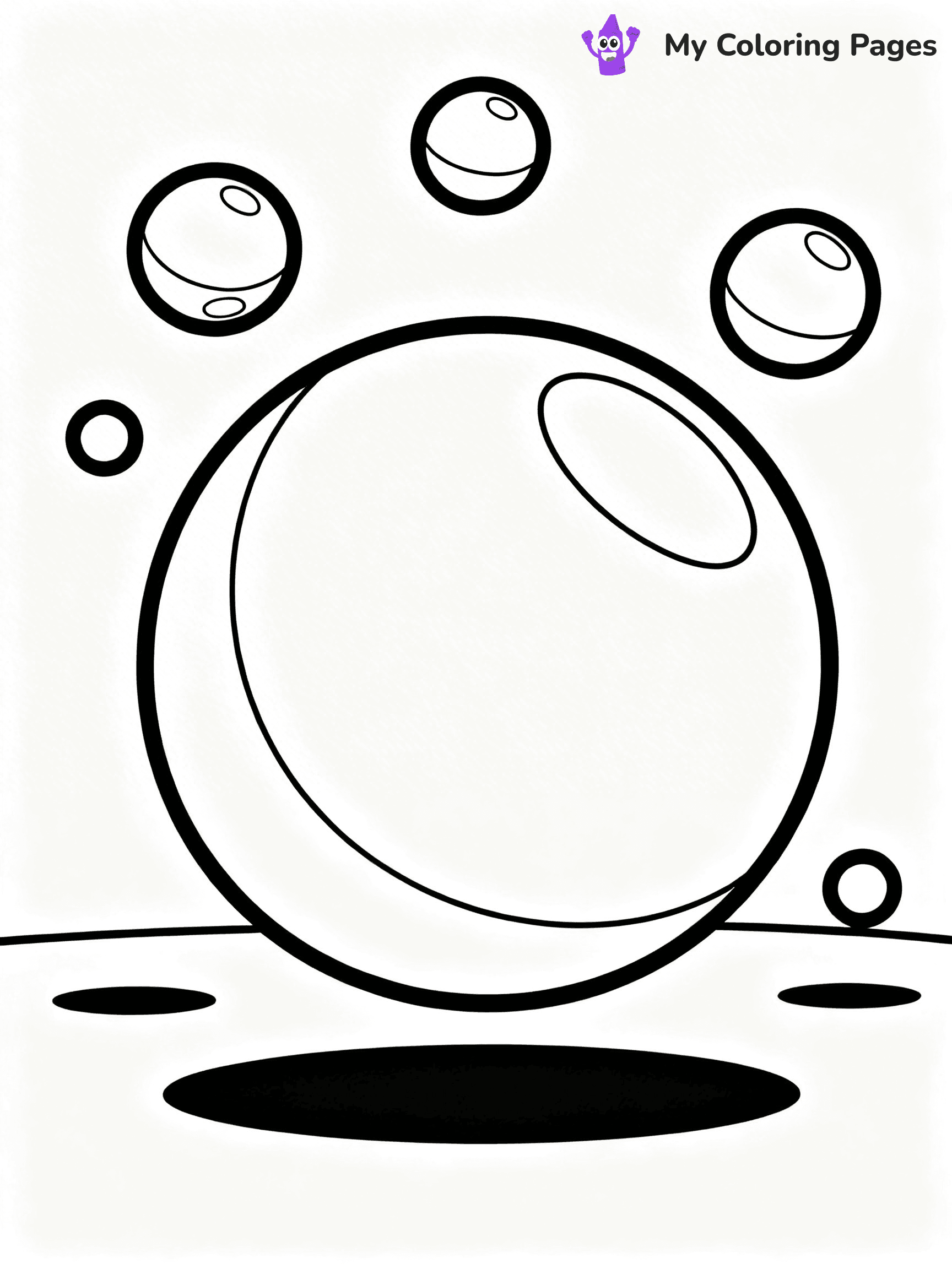 Optical Illusion Coloring Pages - 101