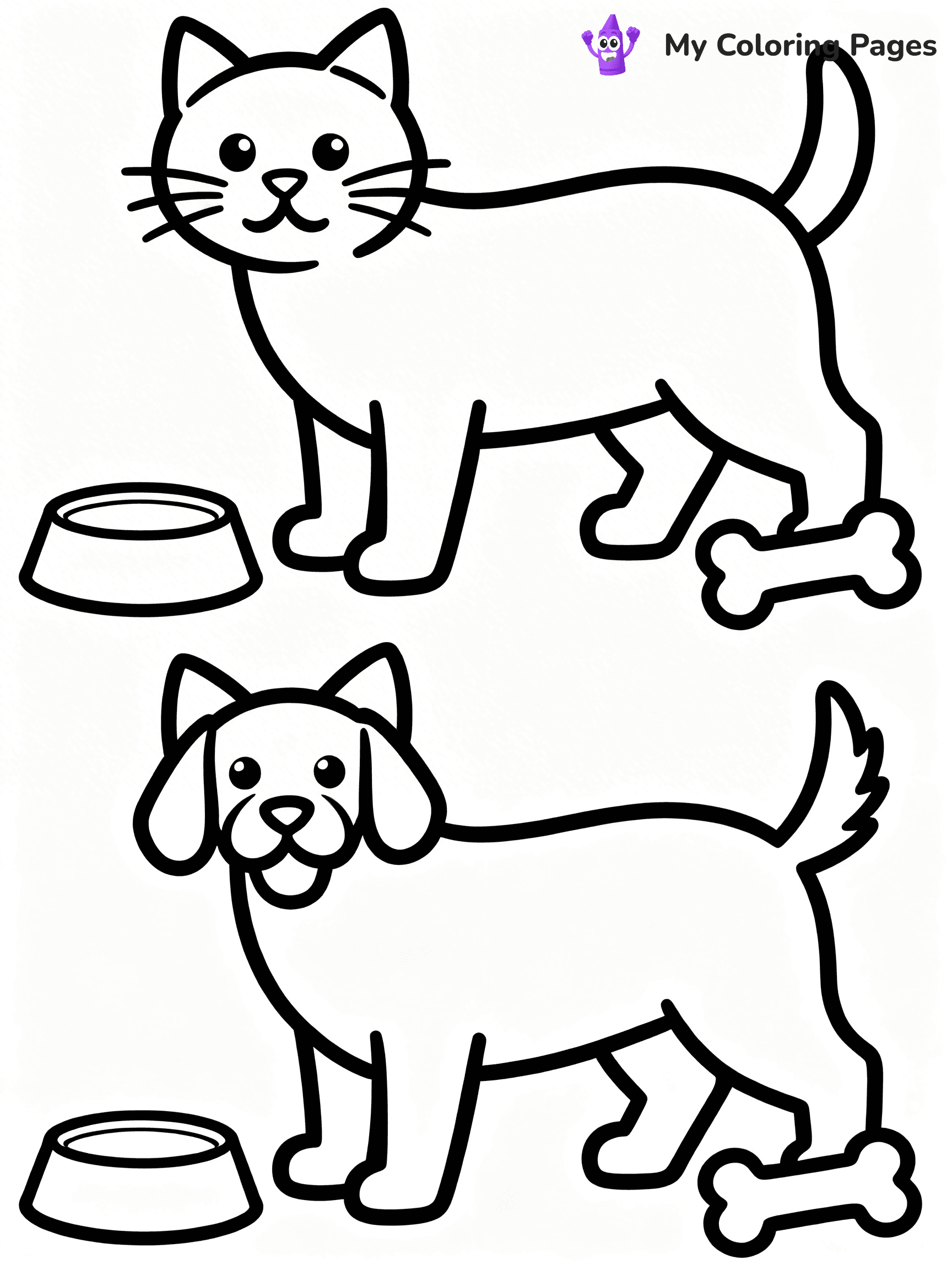 Optical Illusion Coloring Pages - 78