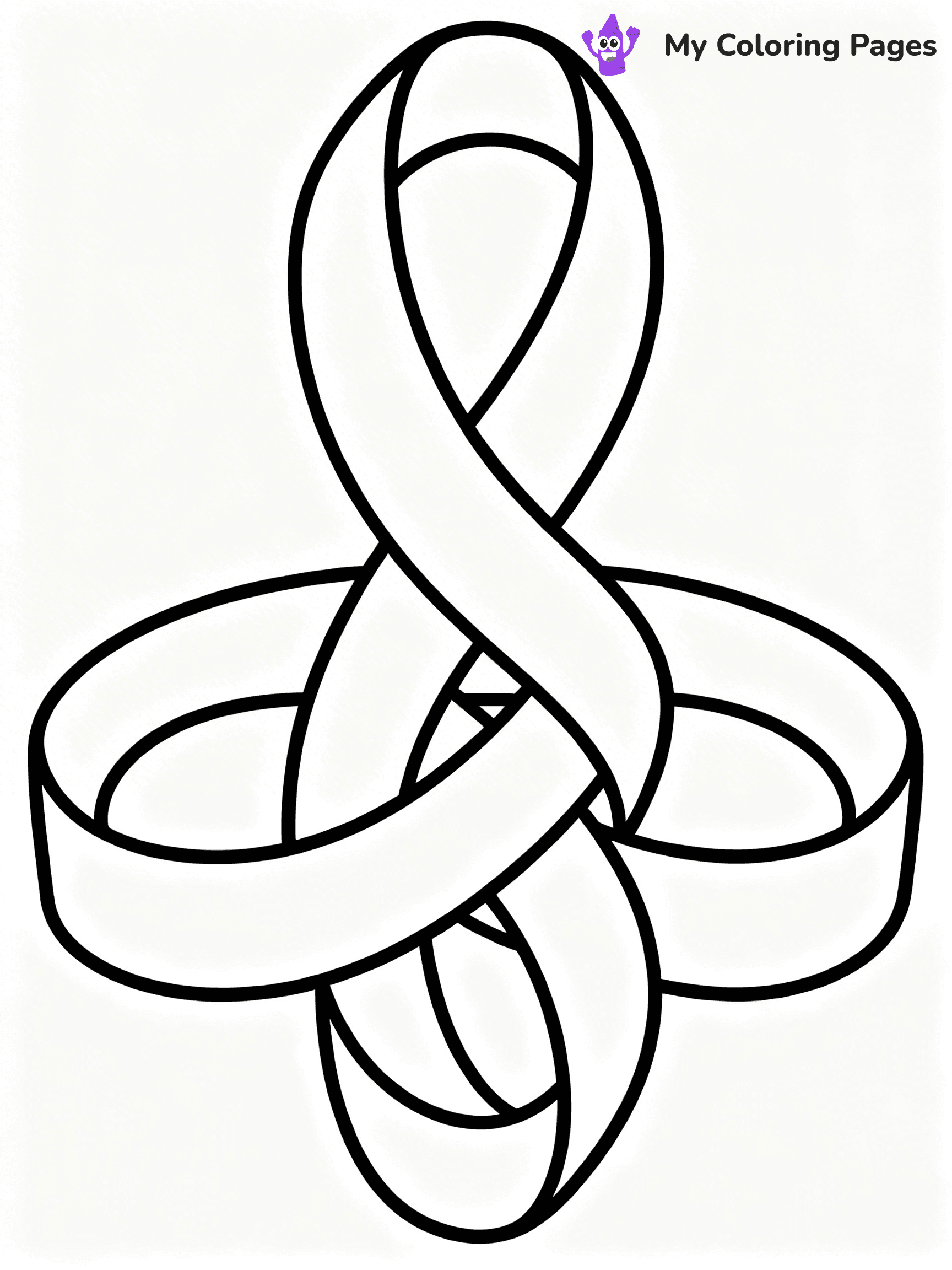 Optical Illusion Coloring Pages - 74