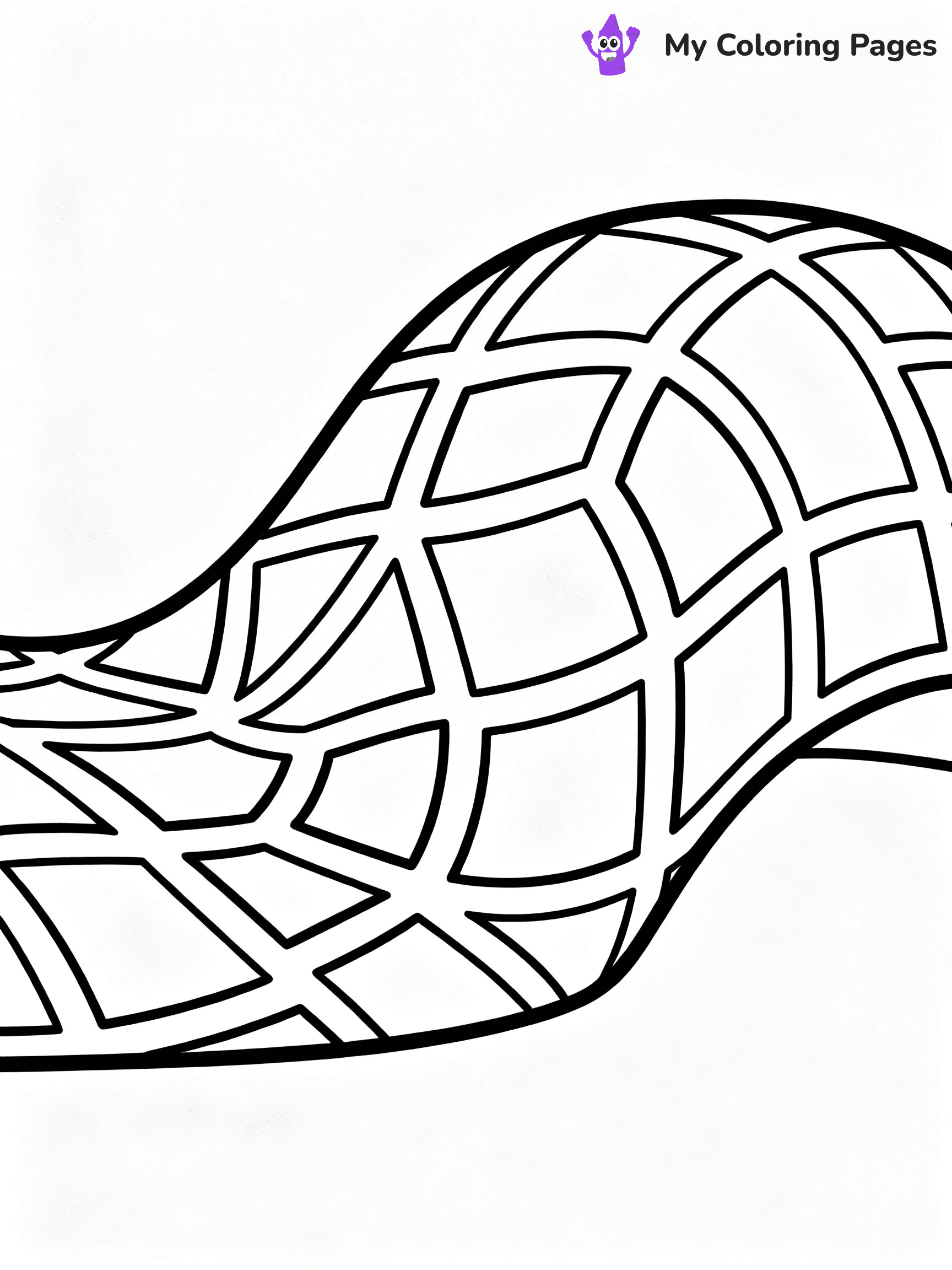 Optical Illusion Coloring Pages - 53