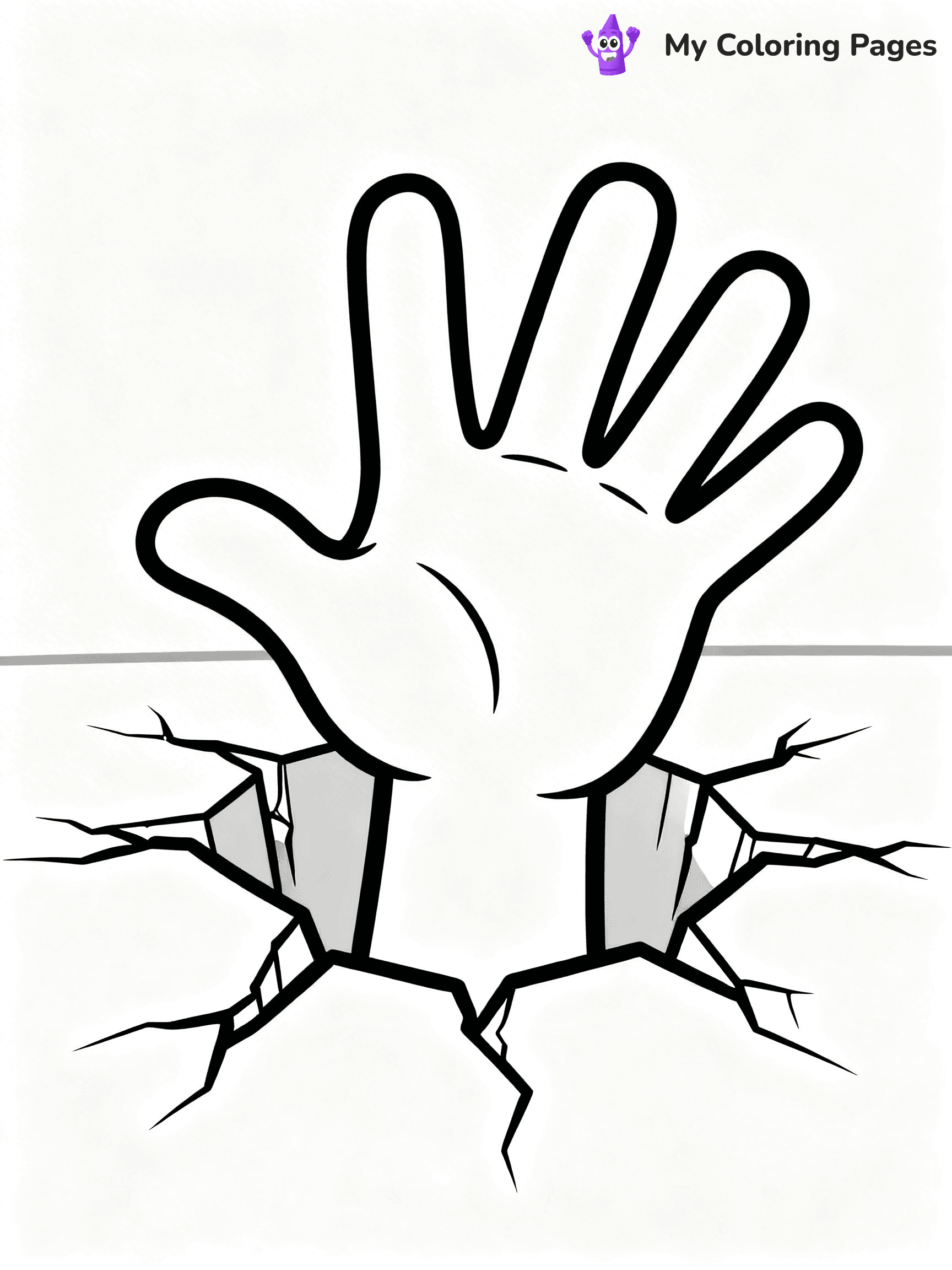 Optical Illusion Coloring Pages - 43