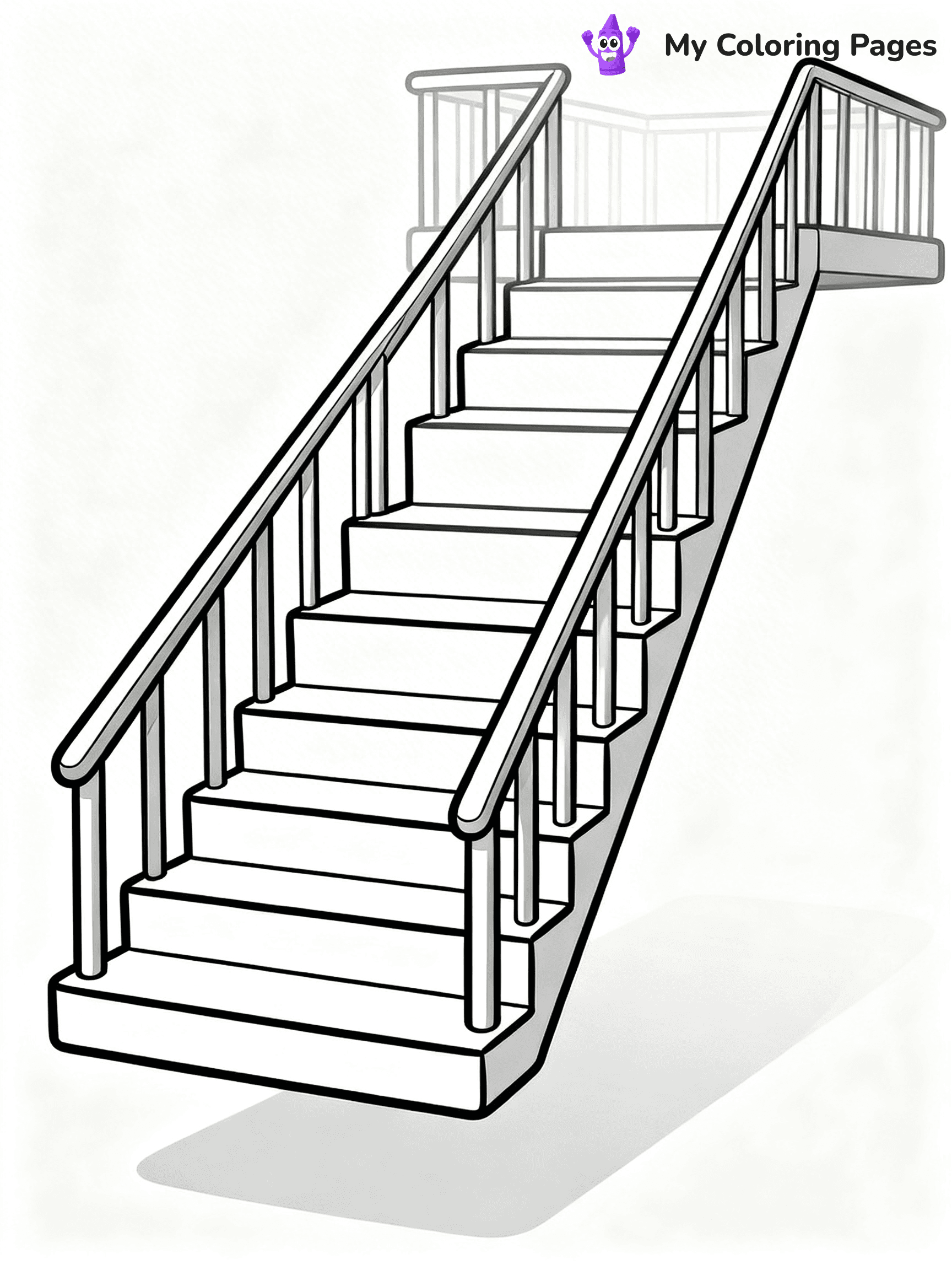 Optical Illusion Coloring Pages - 35