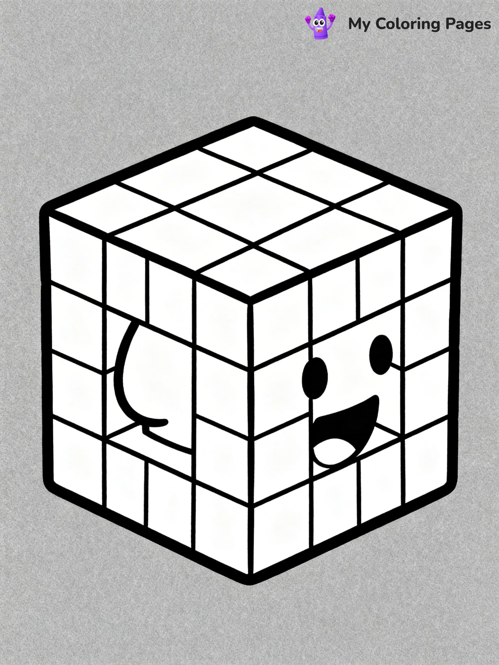Optical Illusion Coloring Pages - 24