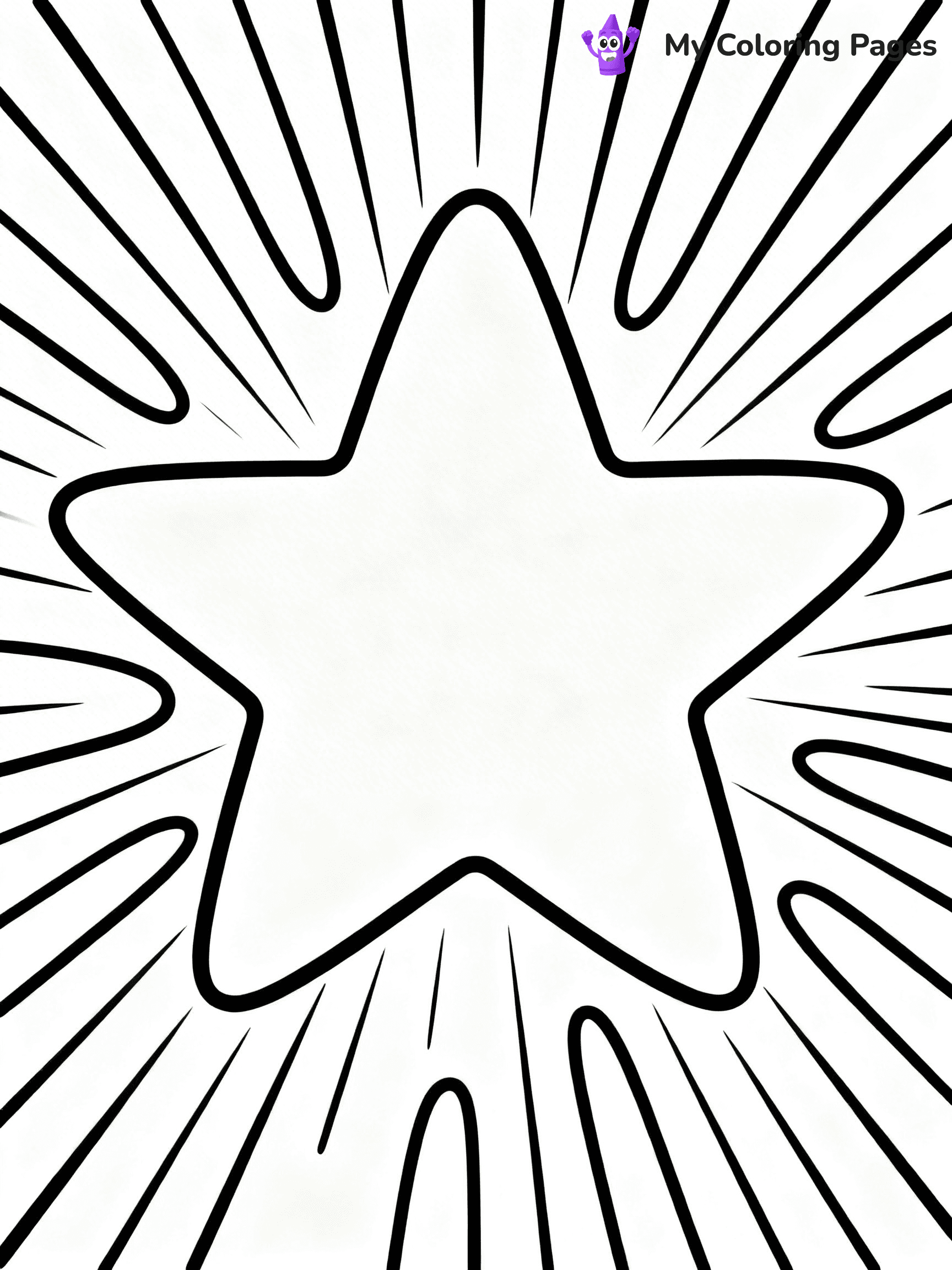 Optical Illusion Coloring Pages - 21