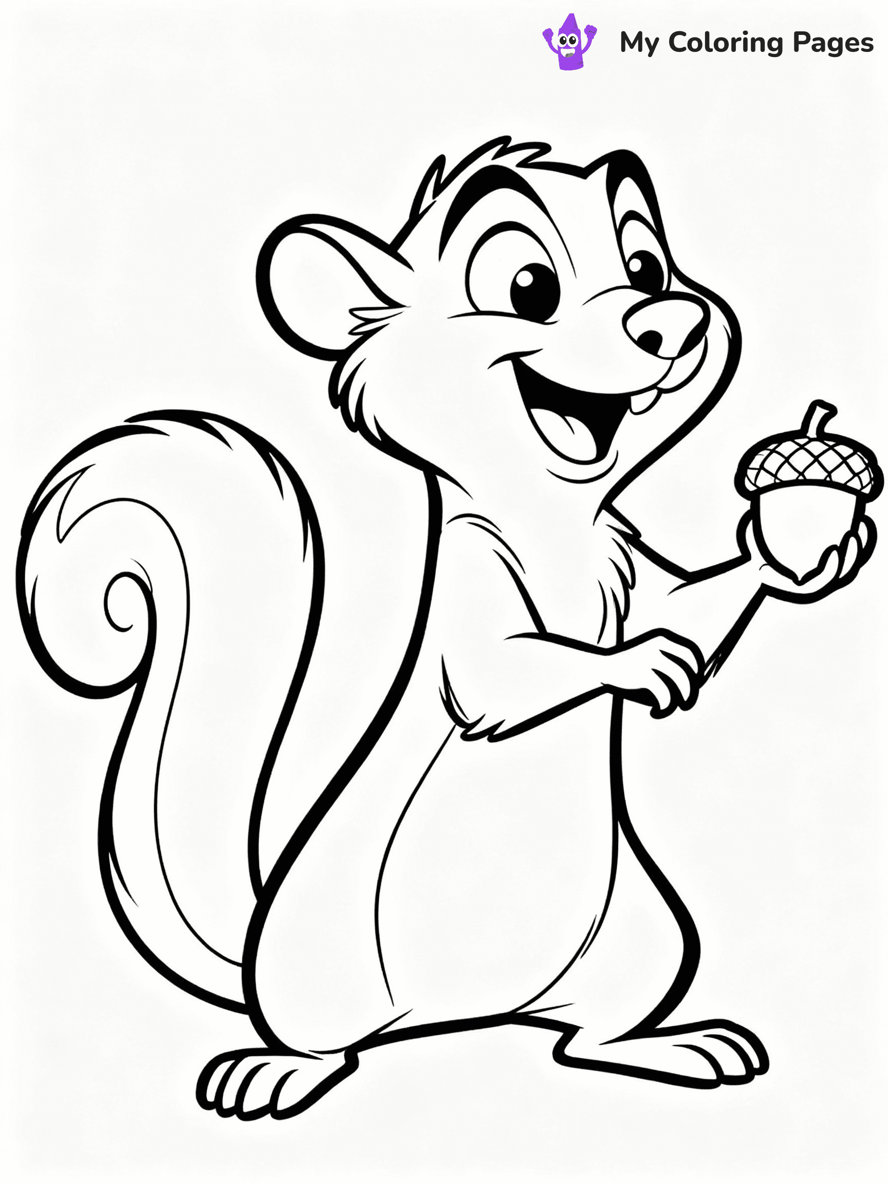 Pocahontas Coloring Pages - 6