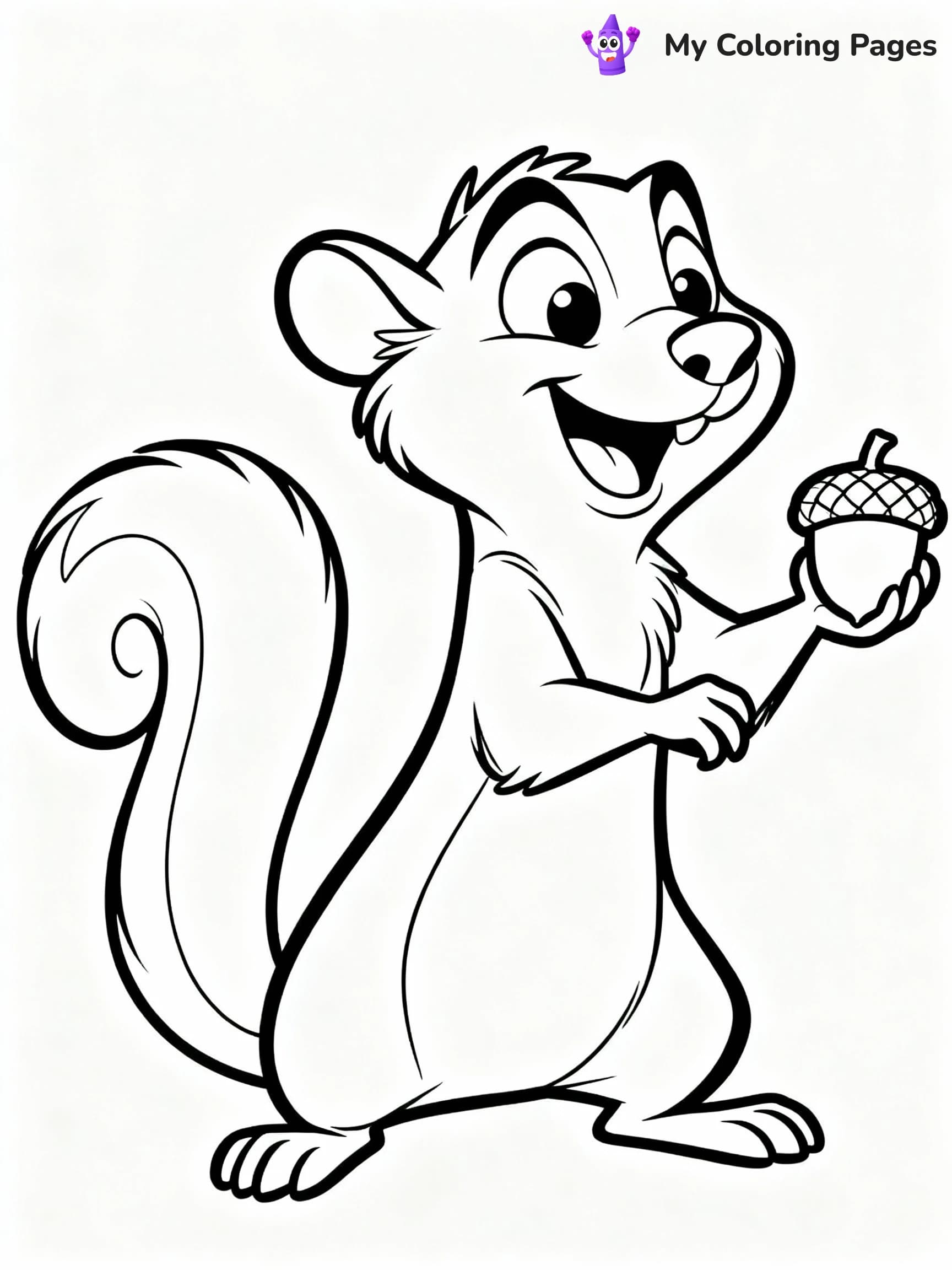 Pocahontas Coloring Pages - 6