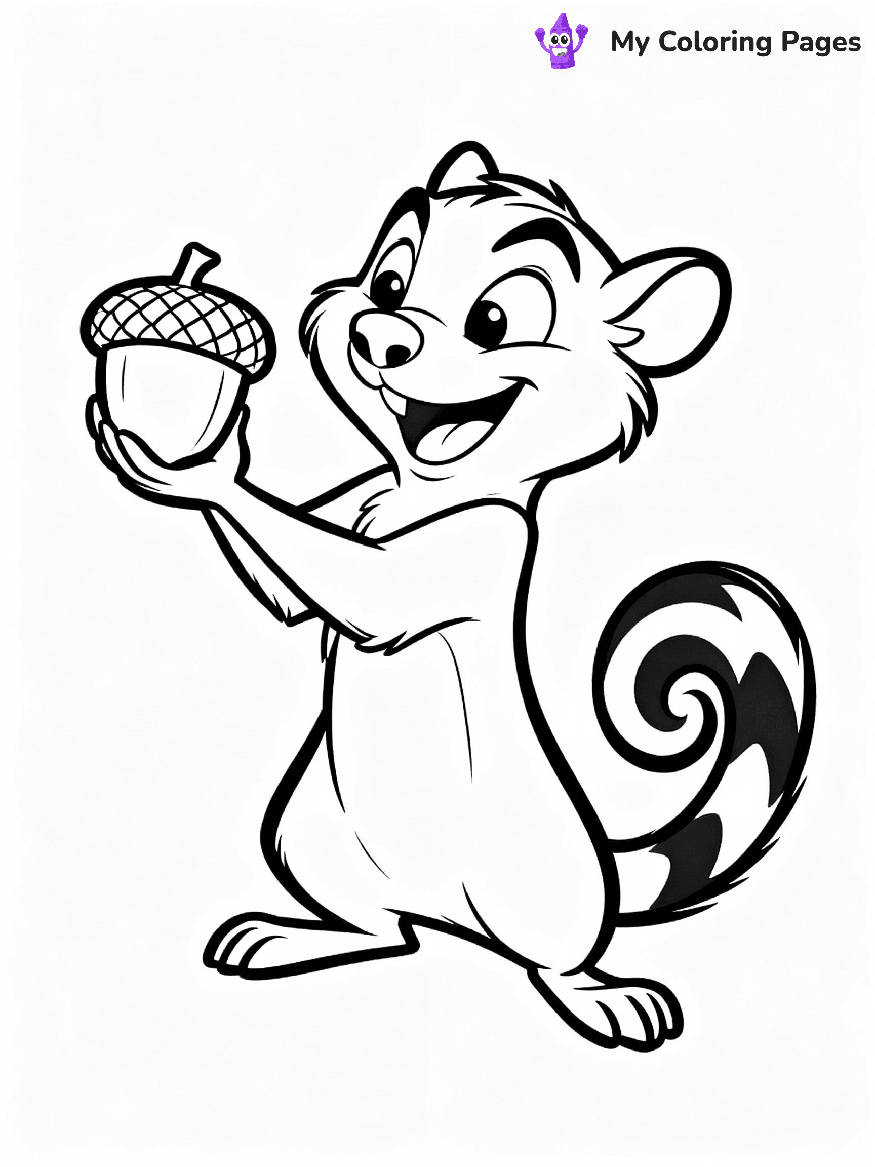 Pocahontas Coloring Pages - 5