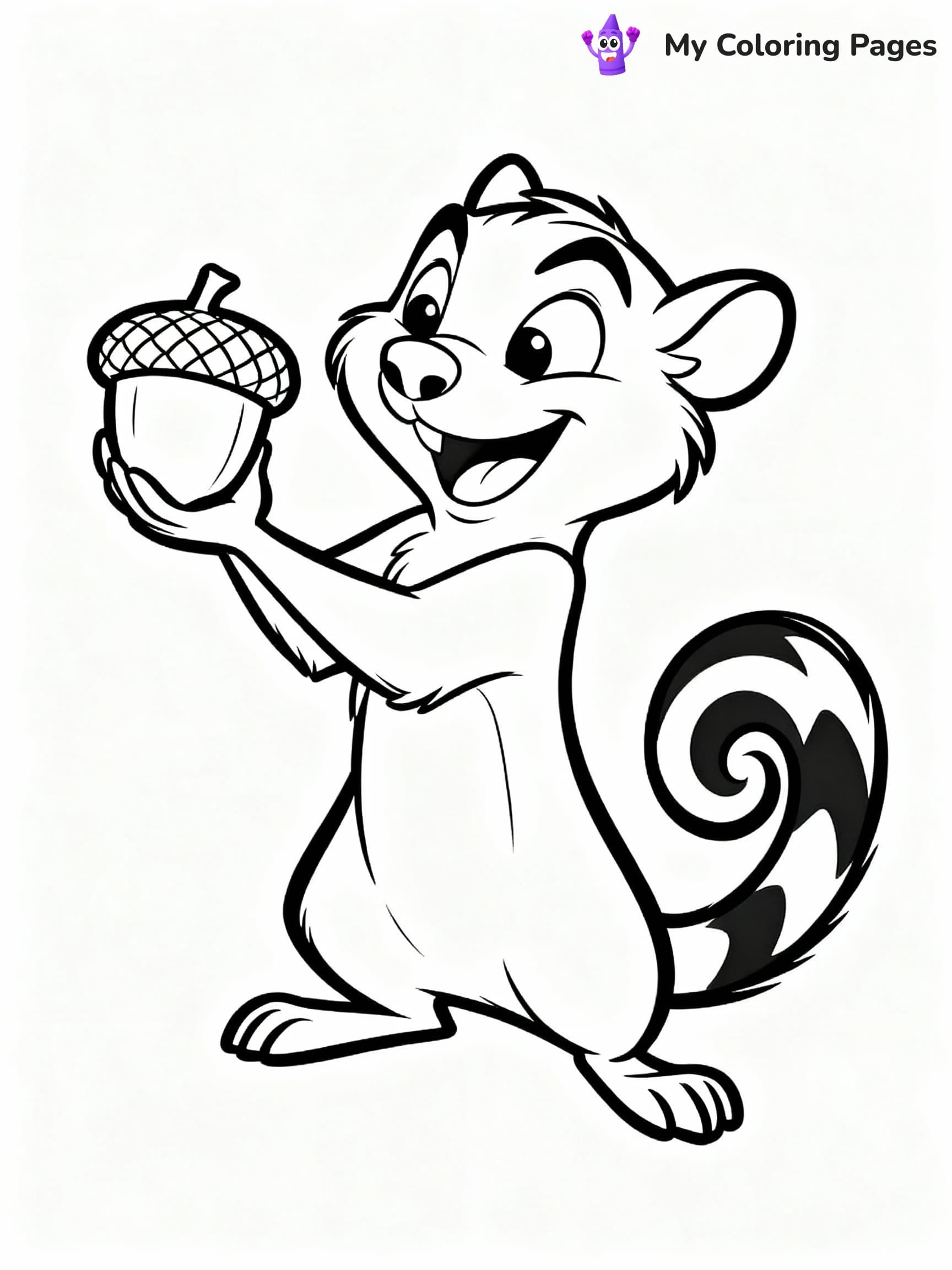 Pocahontas Coloring Pages - 5