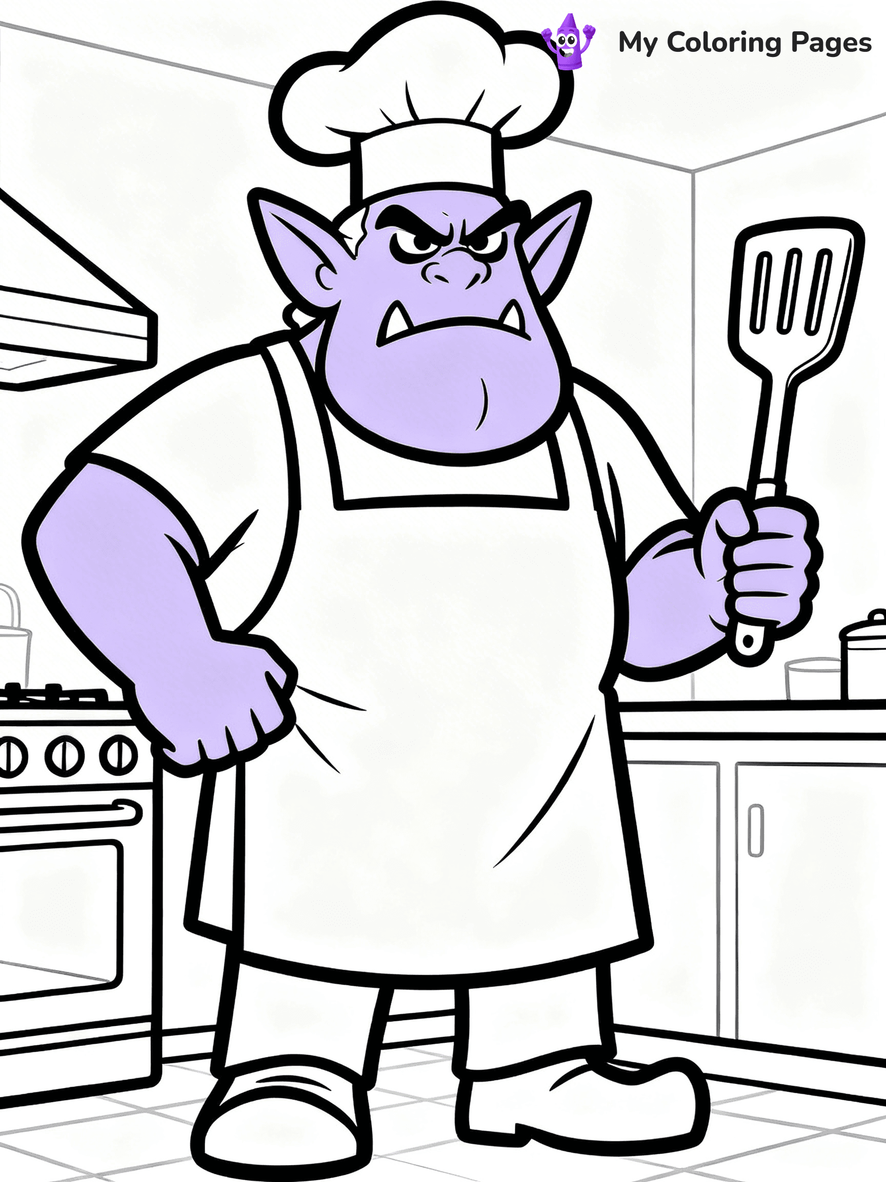 Trolls Band Together Coloring Pages - 403