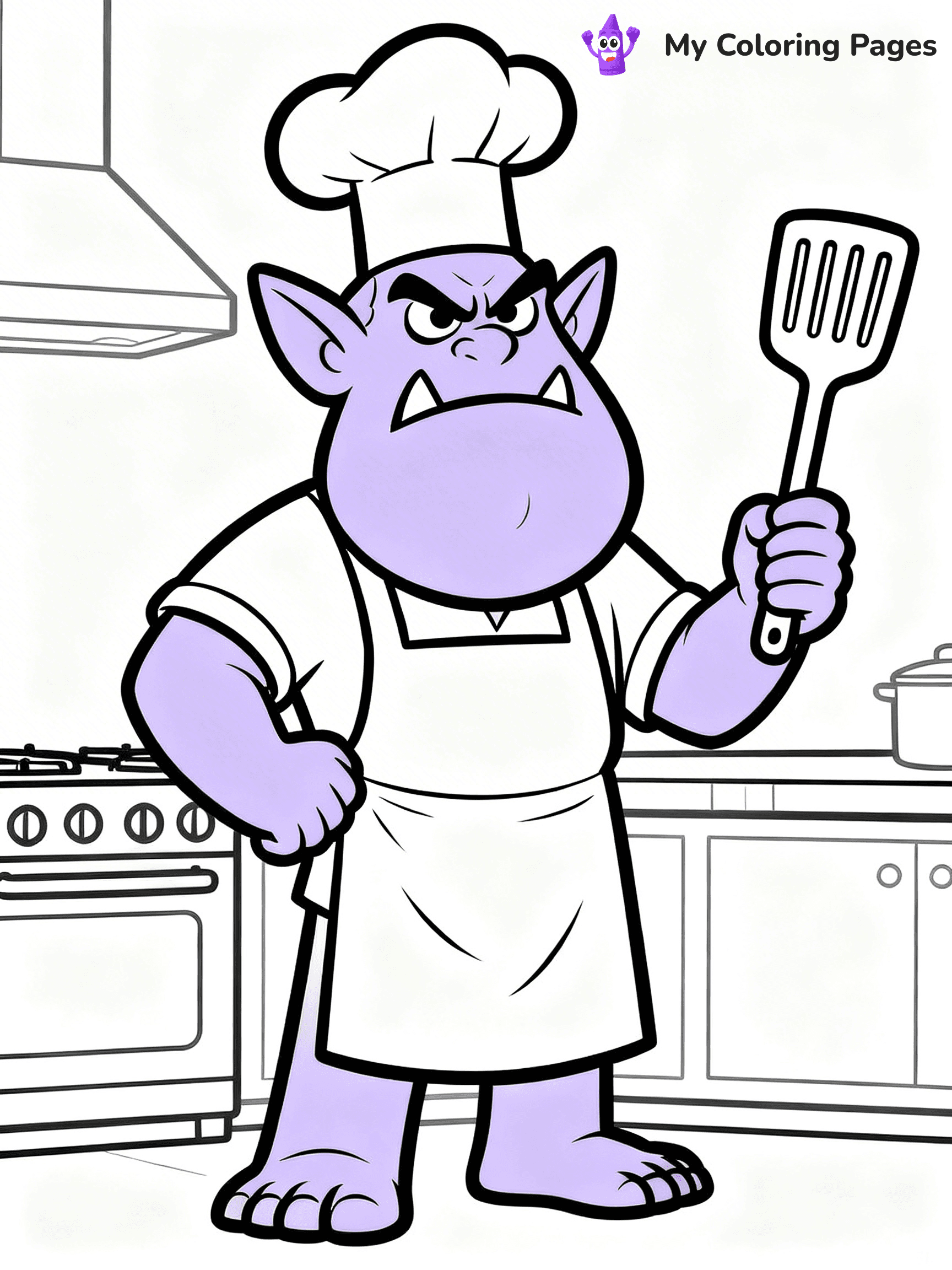 Trolls Band Together Coloring Pages - 399