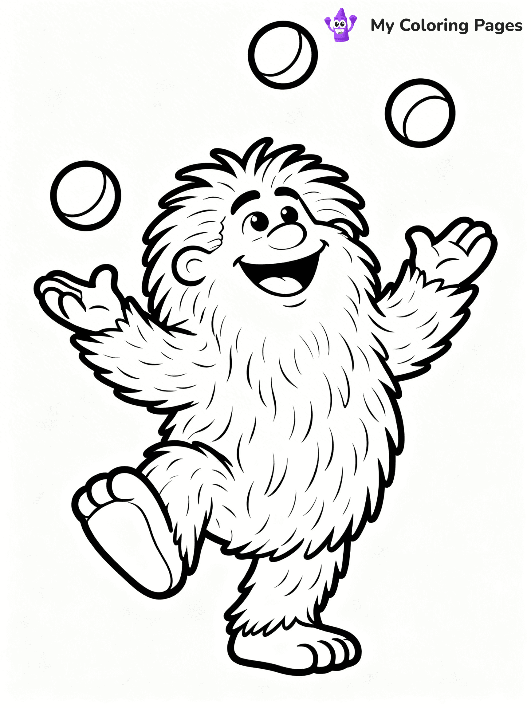 Trolls Band Together Coloring Pages - 389