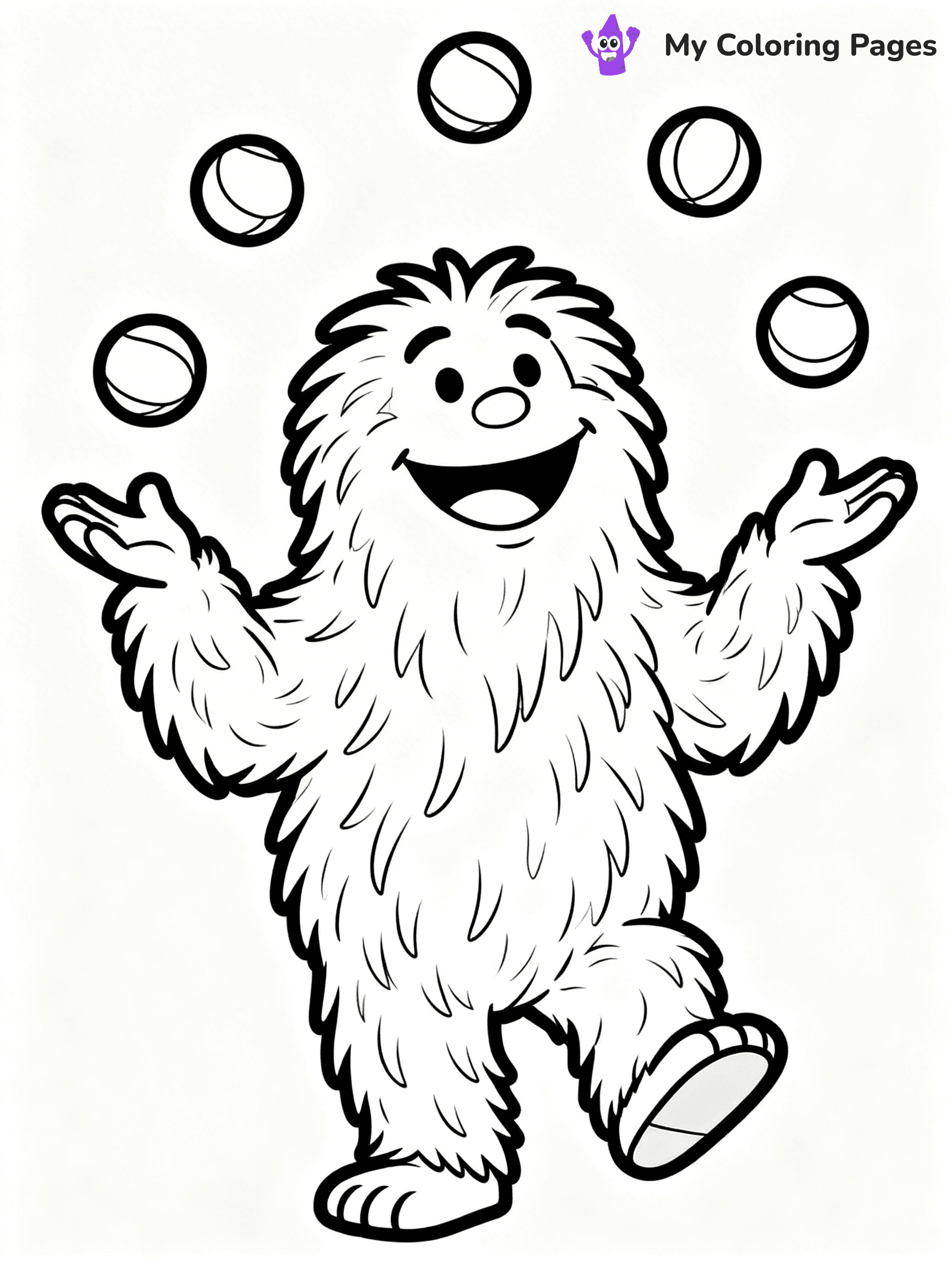 Trolls Band Together Coloring Pages - 388