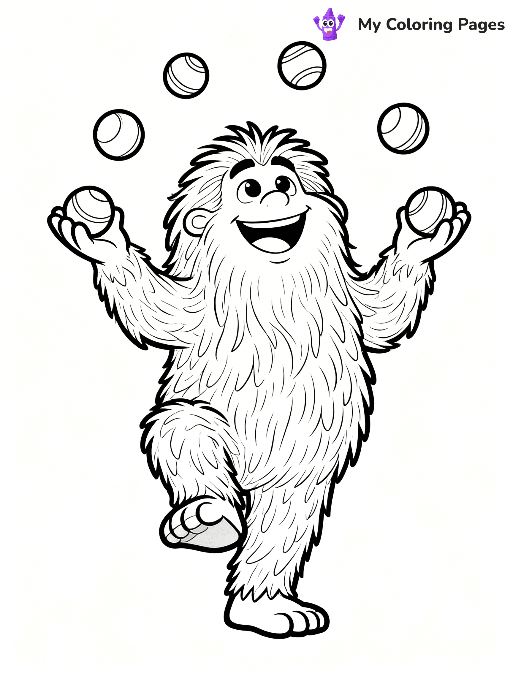 Trolls Band Together Coloring Pages - 387