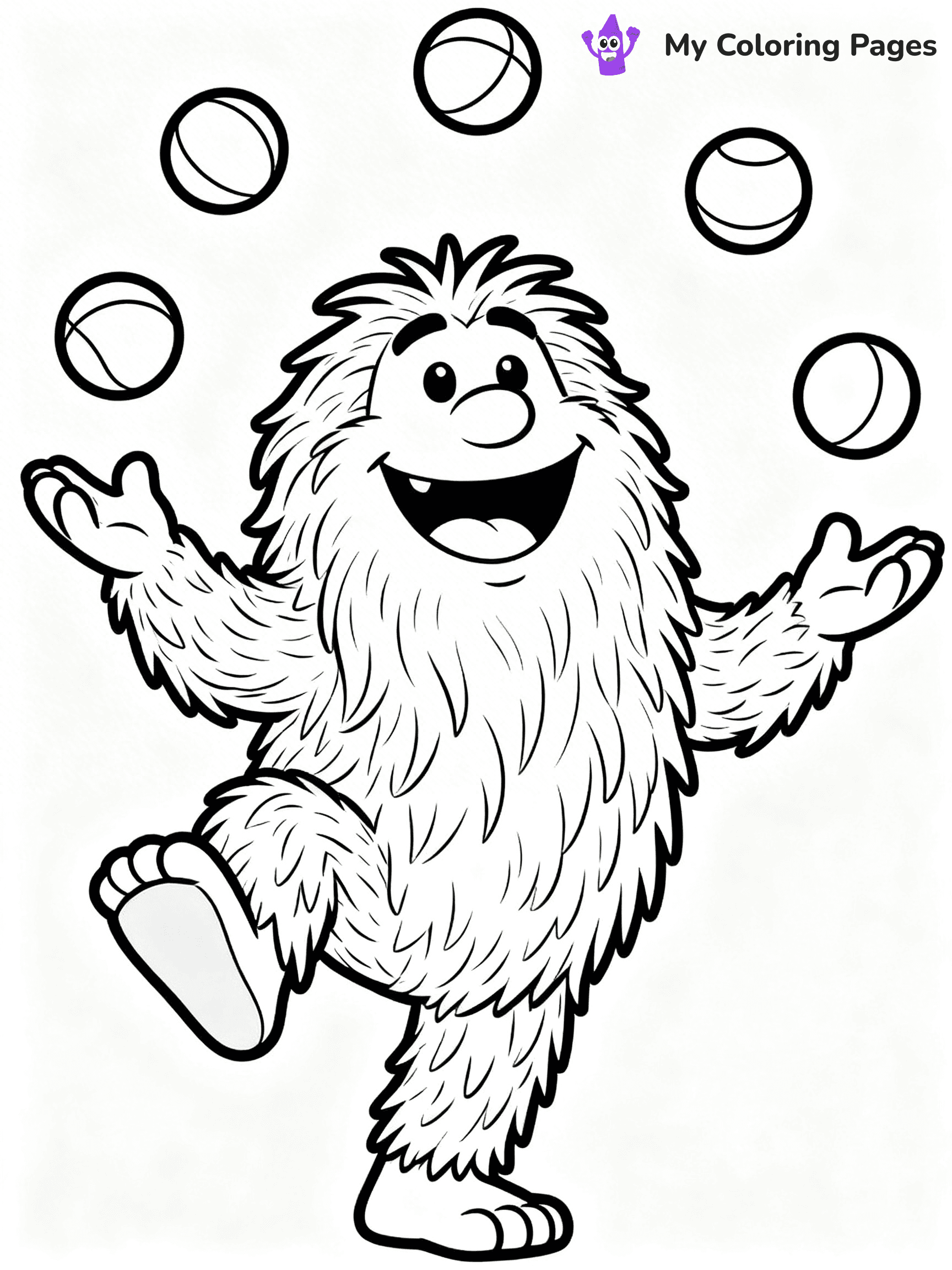 Trolls Band Together Coloring Pages - 386