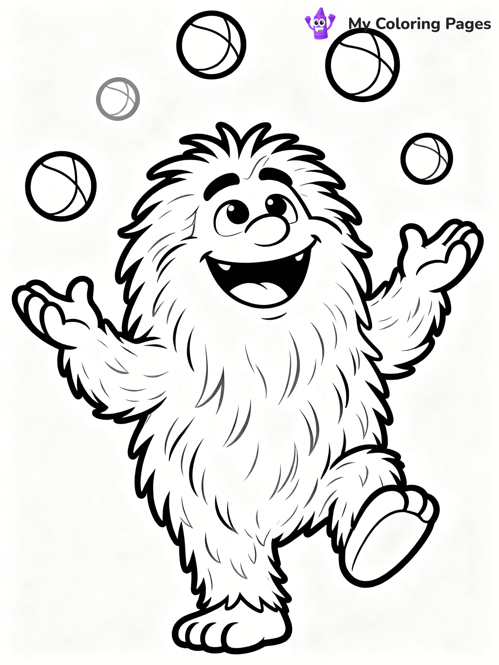 Trolls Band Together Coloring Pages - 385