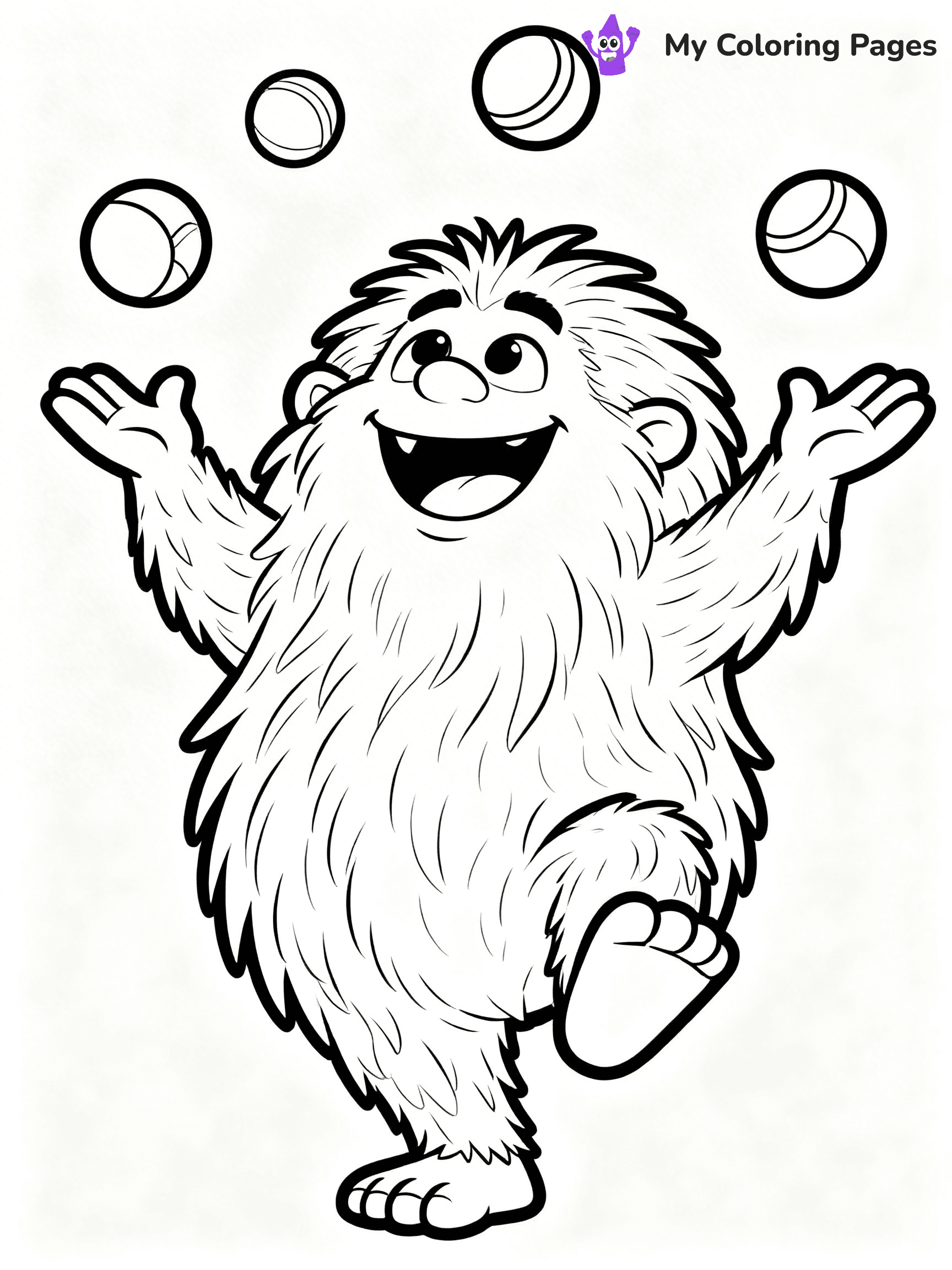 Trolls Band Together Coloring Pages - 384