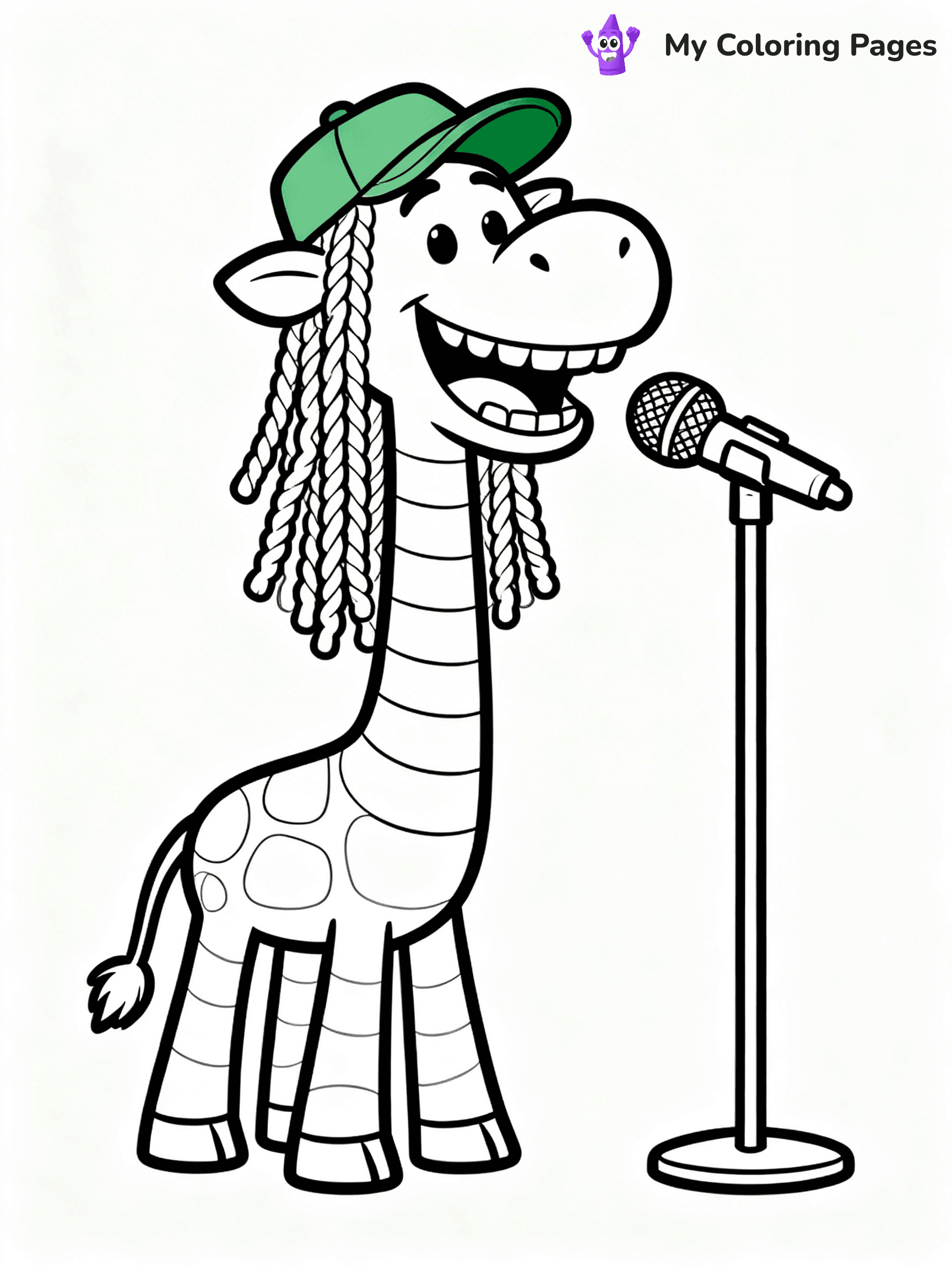 Trolls Band Together Coloring Pages - 343