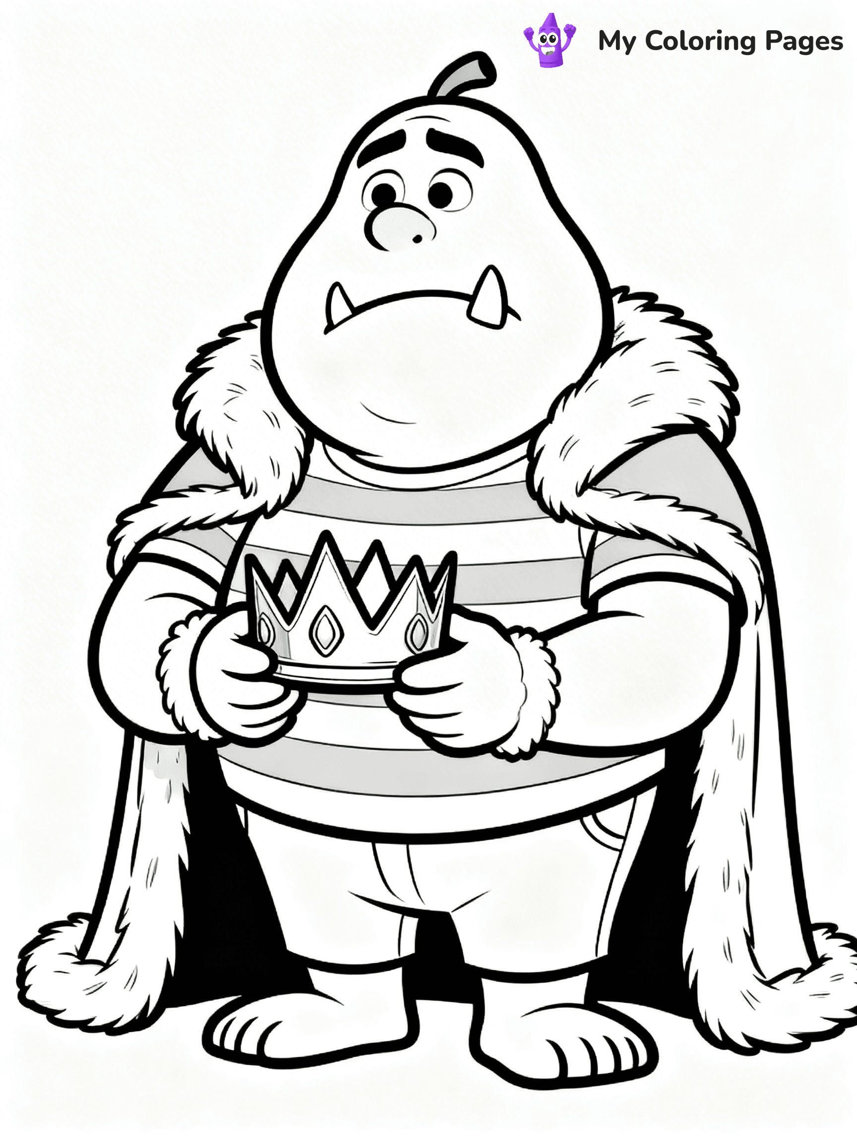 Trolls Band Together Coloring Pages - 309