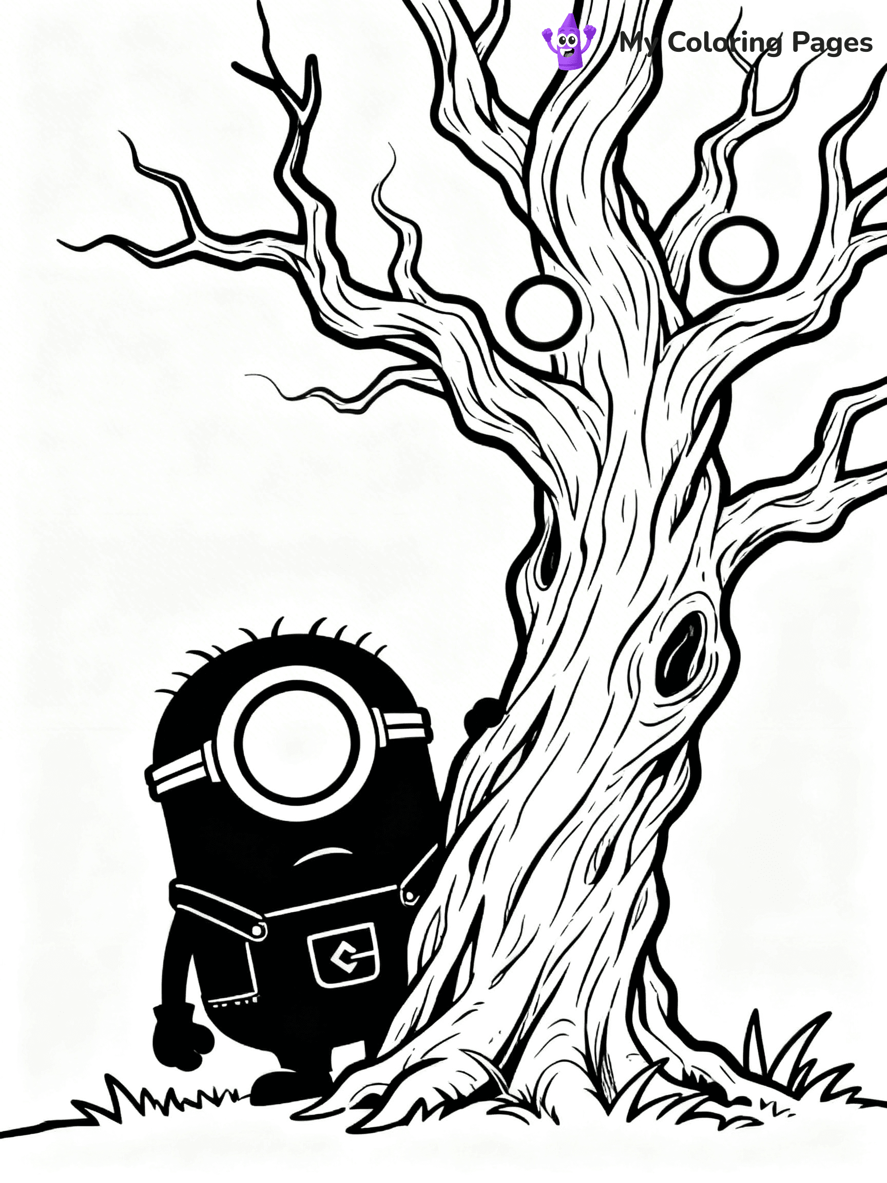 Sonic.Exe Coloring Pages - 24