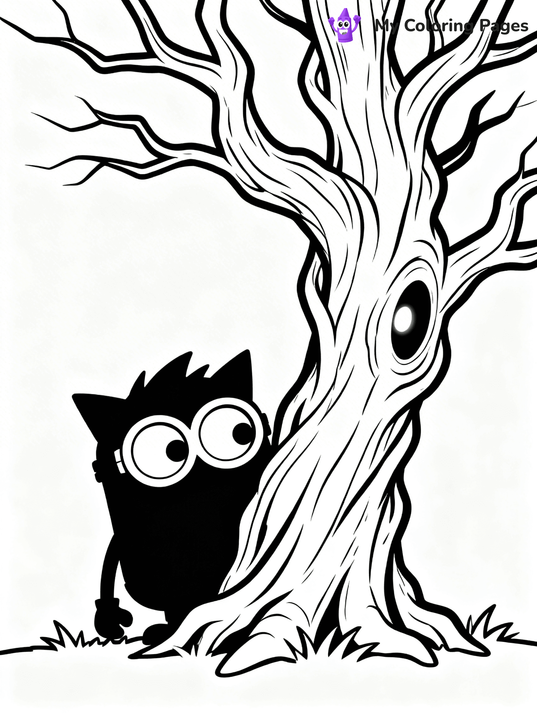 Sonic.Exe Coloring Pages - 21