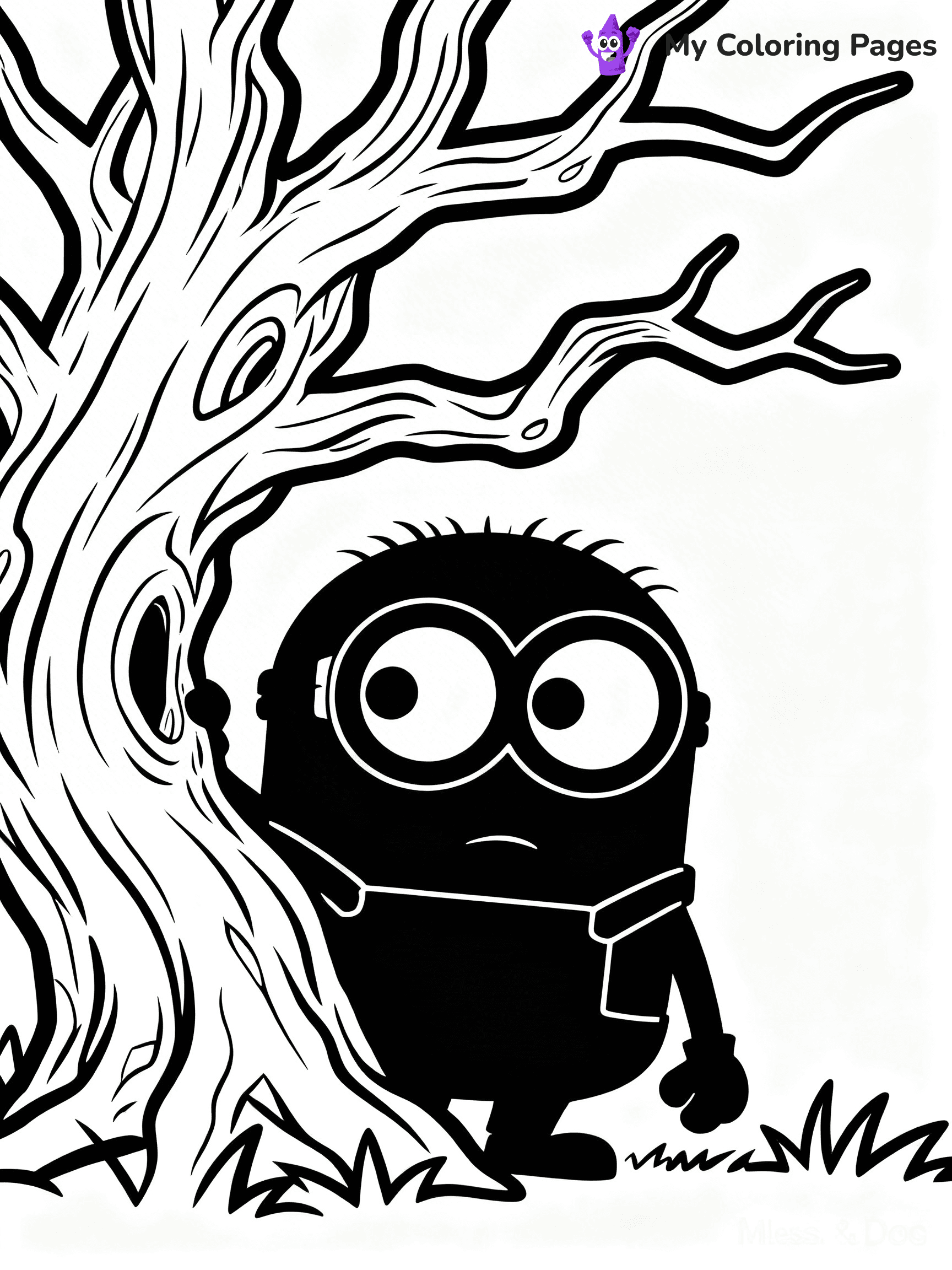 Sonic.Exe Coloring Pages - 20