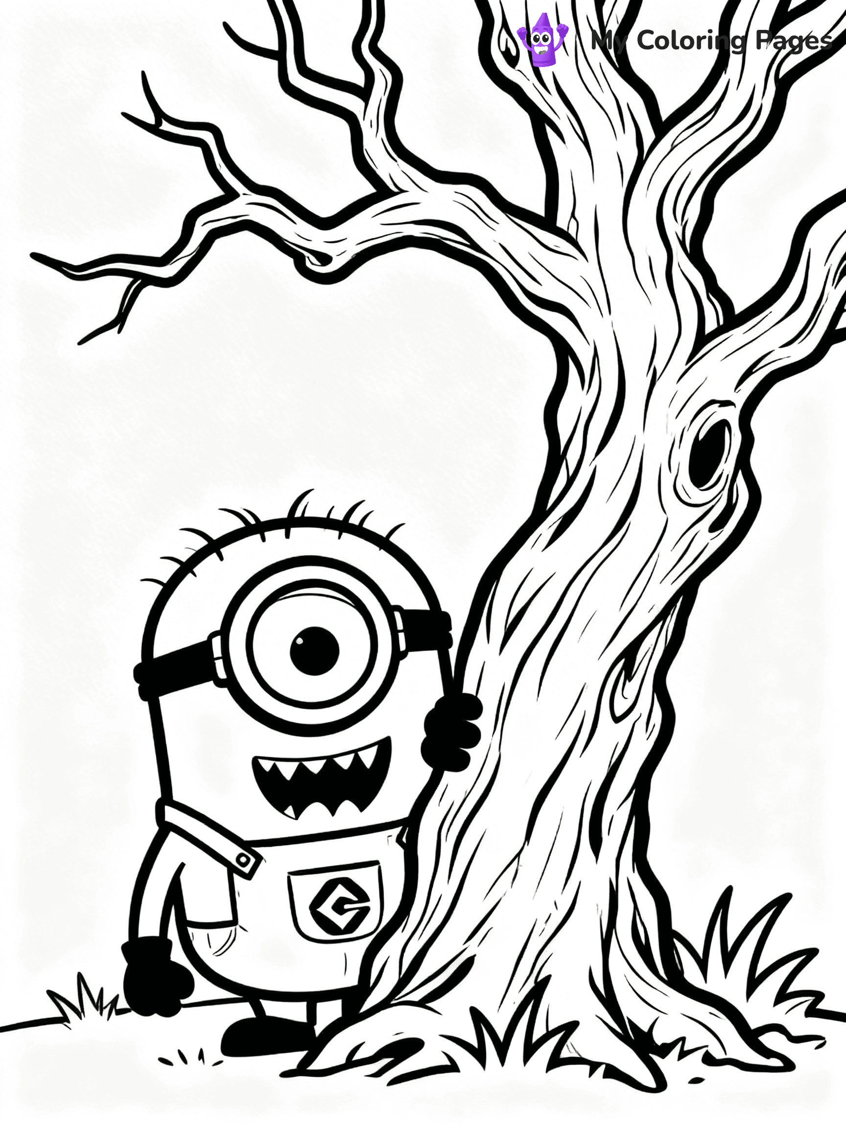 Sonic.Exe Coloring Pages - 2