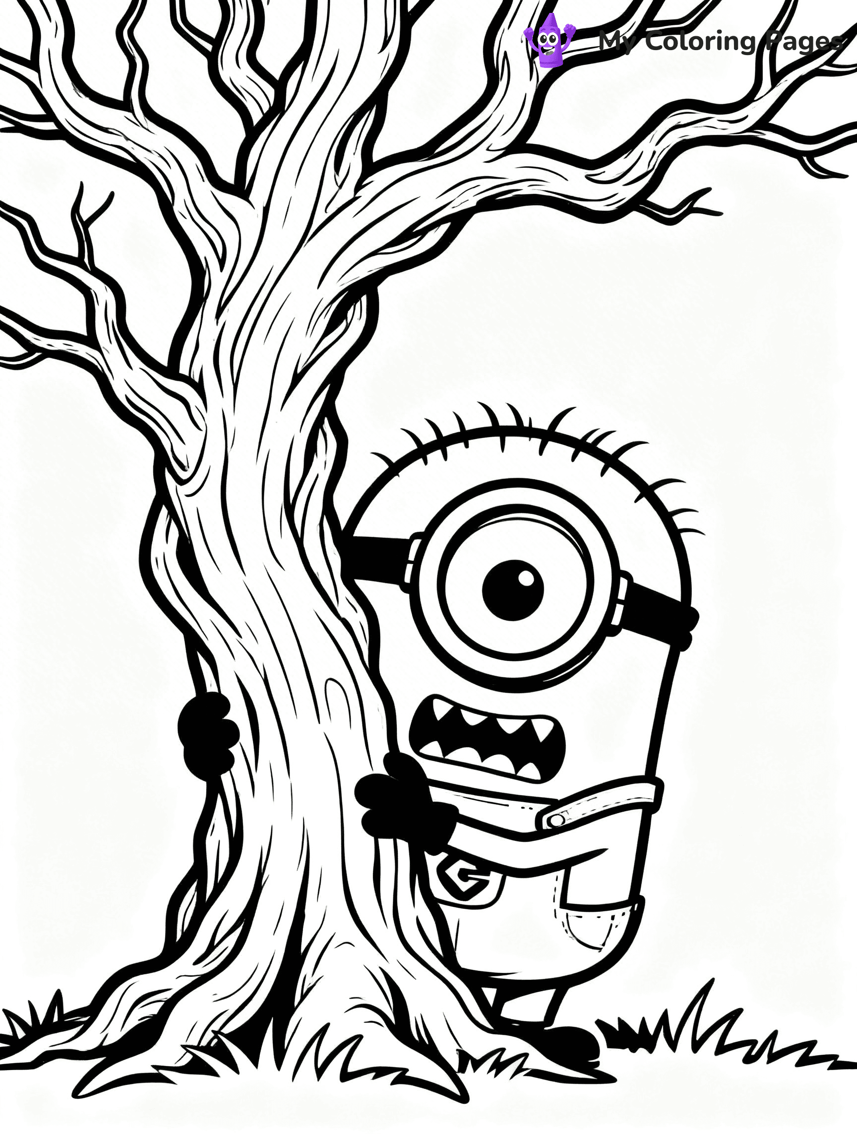 Sonic.Exe Coloring Pages - 1