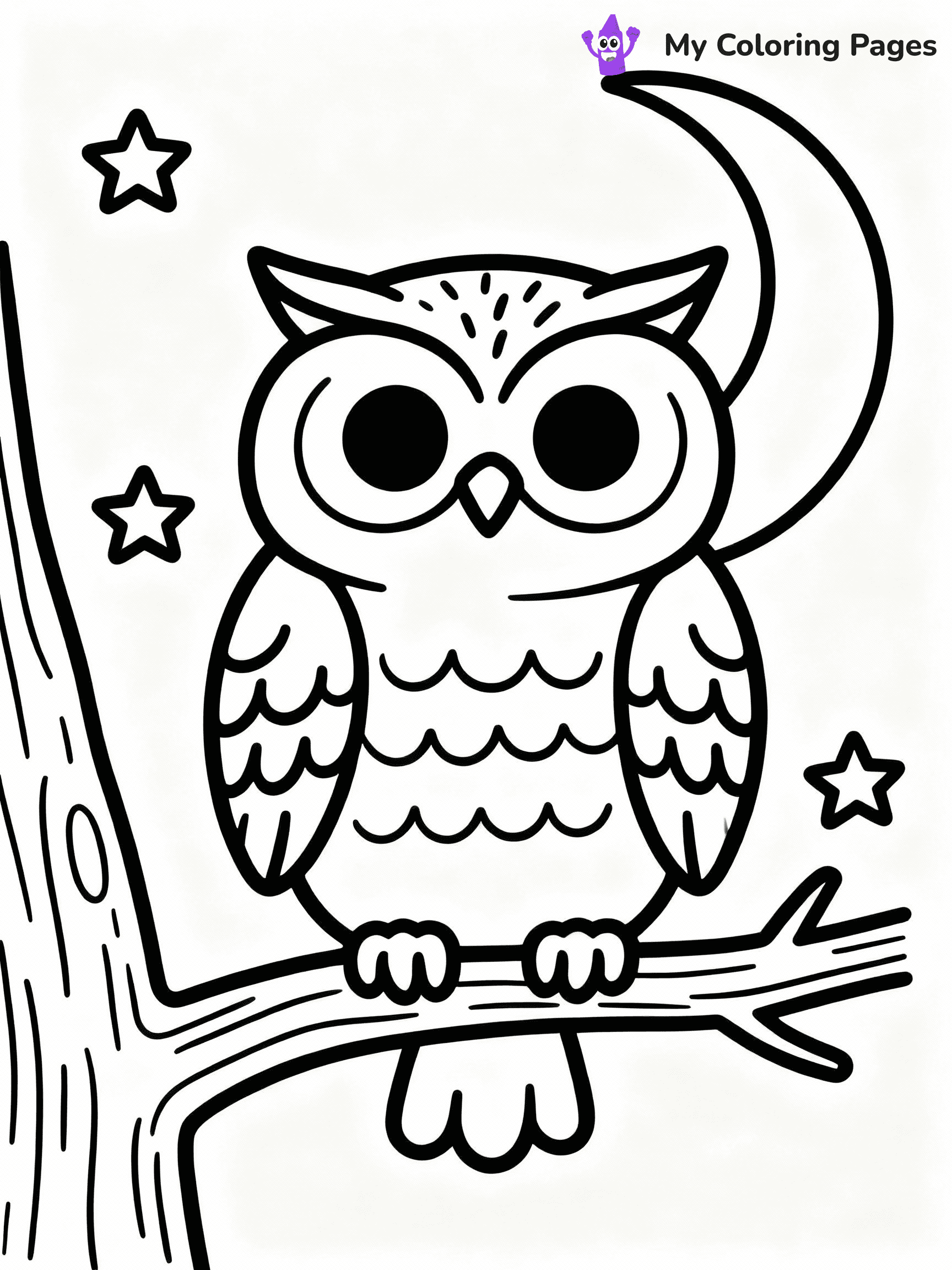 Bird Coloring Pages - 16