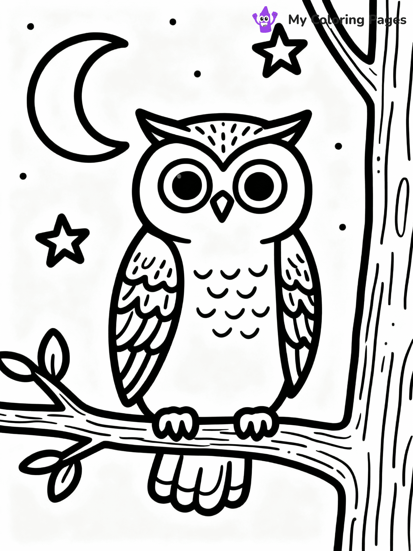 Bird Coloring Pages - 14