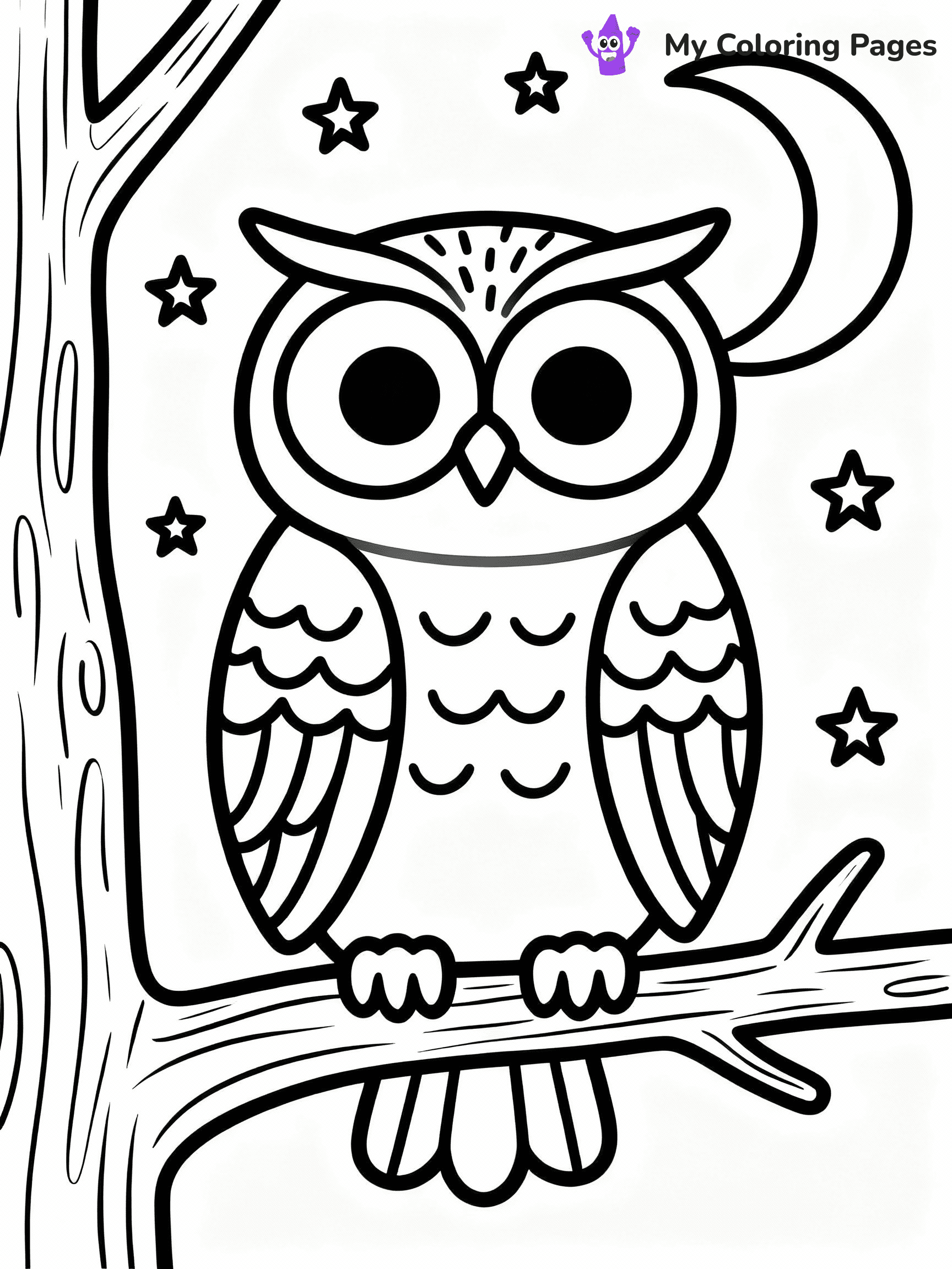 Bird Coloring Pages - 13