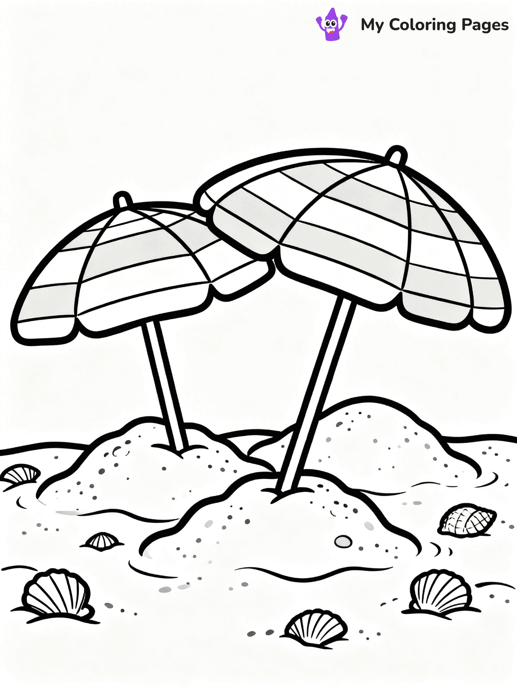 End Of Summer Coloring Pages - 13